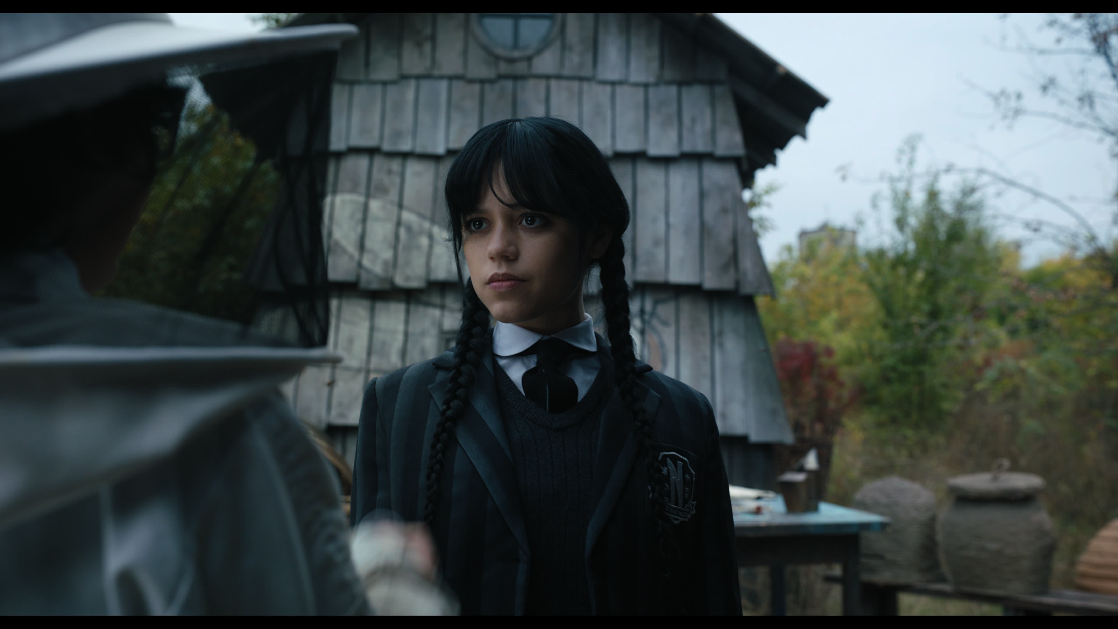Wednesday S01E02 “Woe Is the Loneliest Number” HD screenshot 1847
