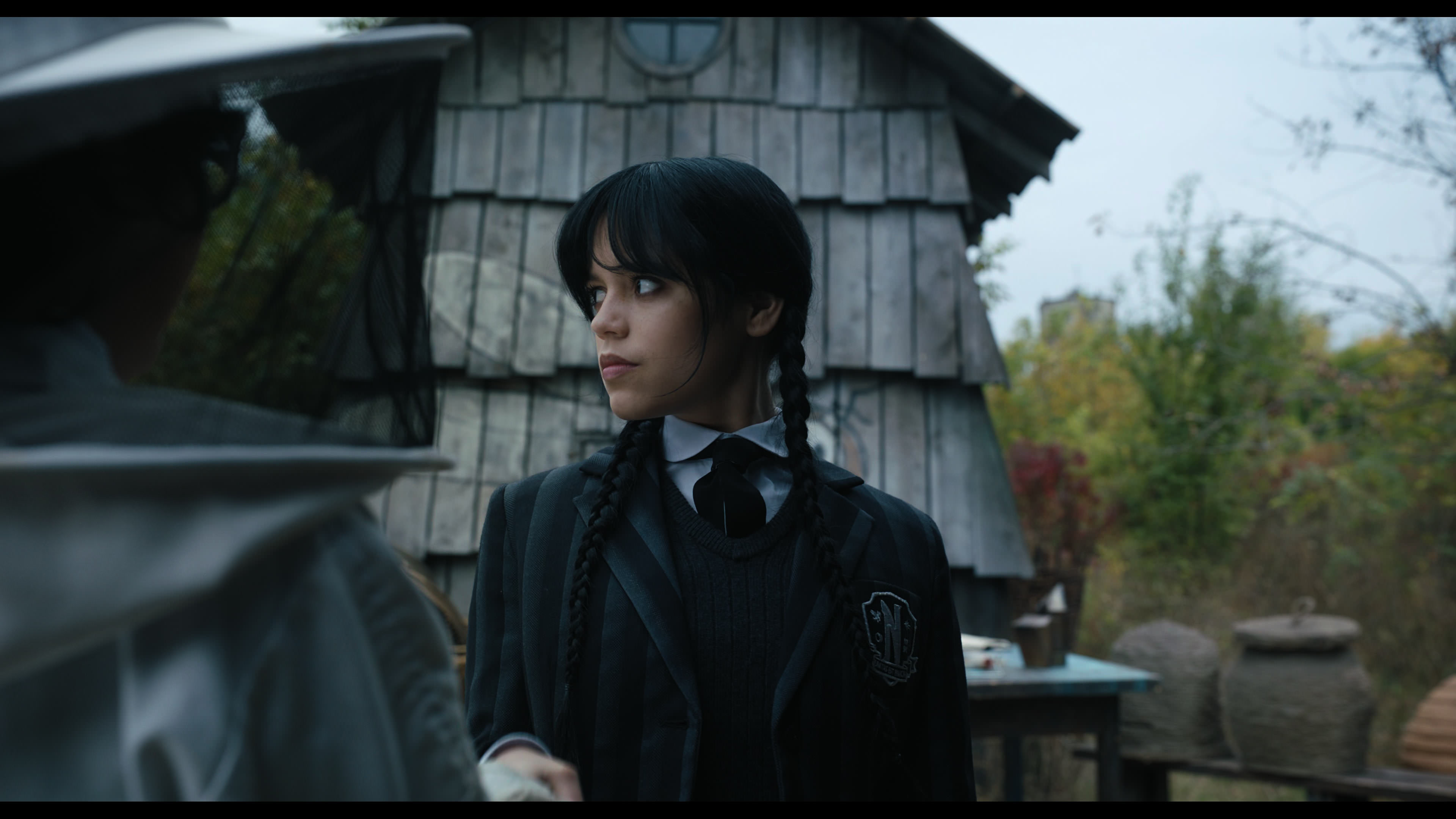 Wednesday S01E02 “Woe Is the Loneliest Number” screencap 1848