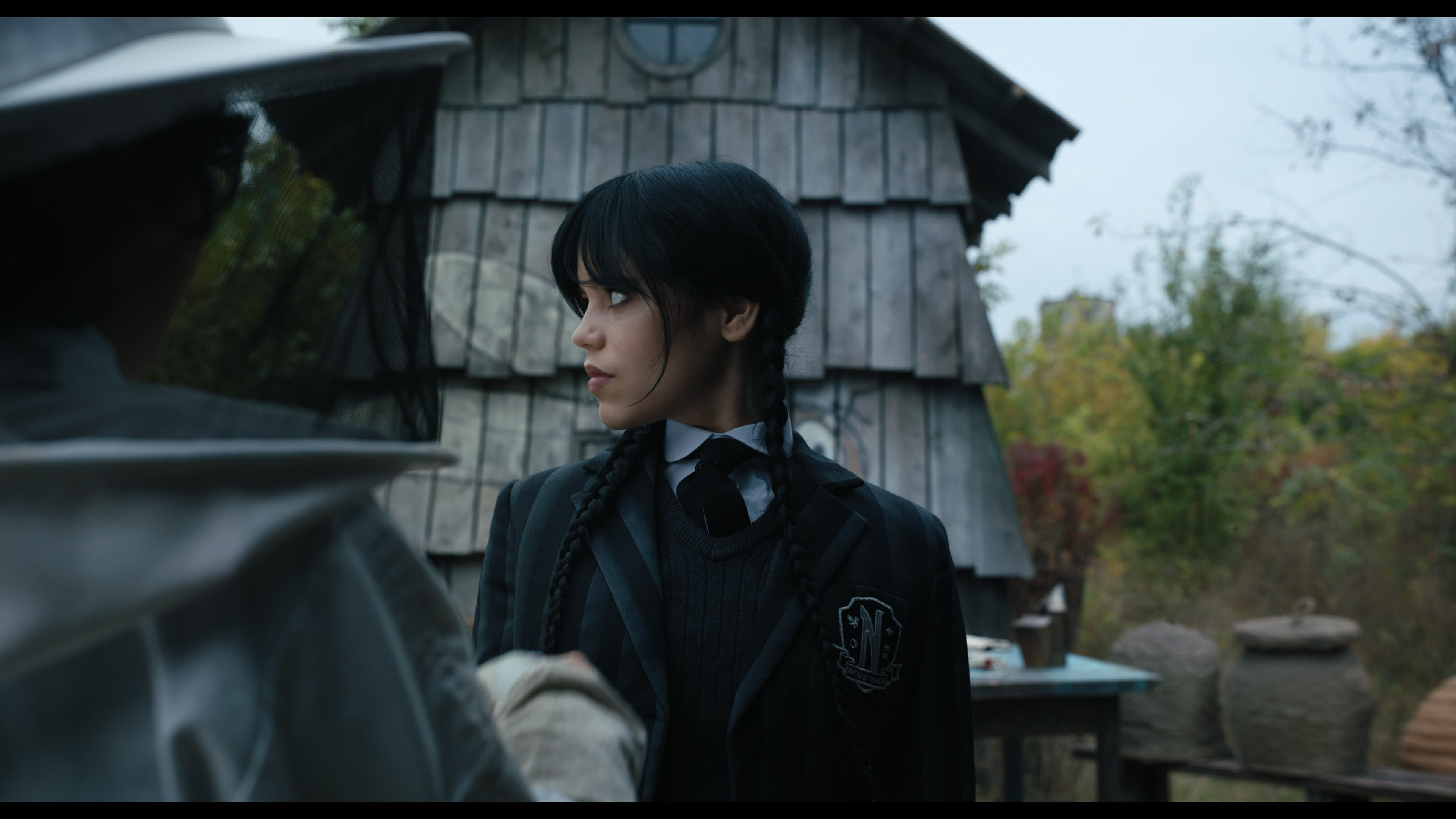 Wednesday S01E02 “Woe Is the Loneliest Number” HD screenshot 1850
