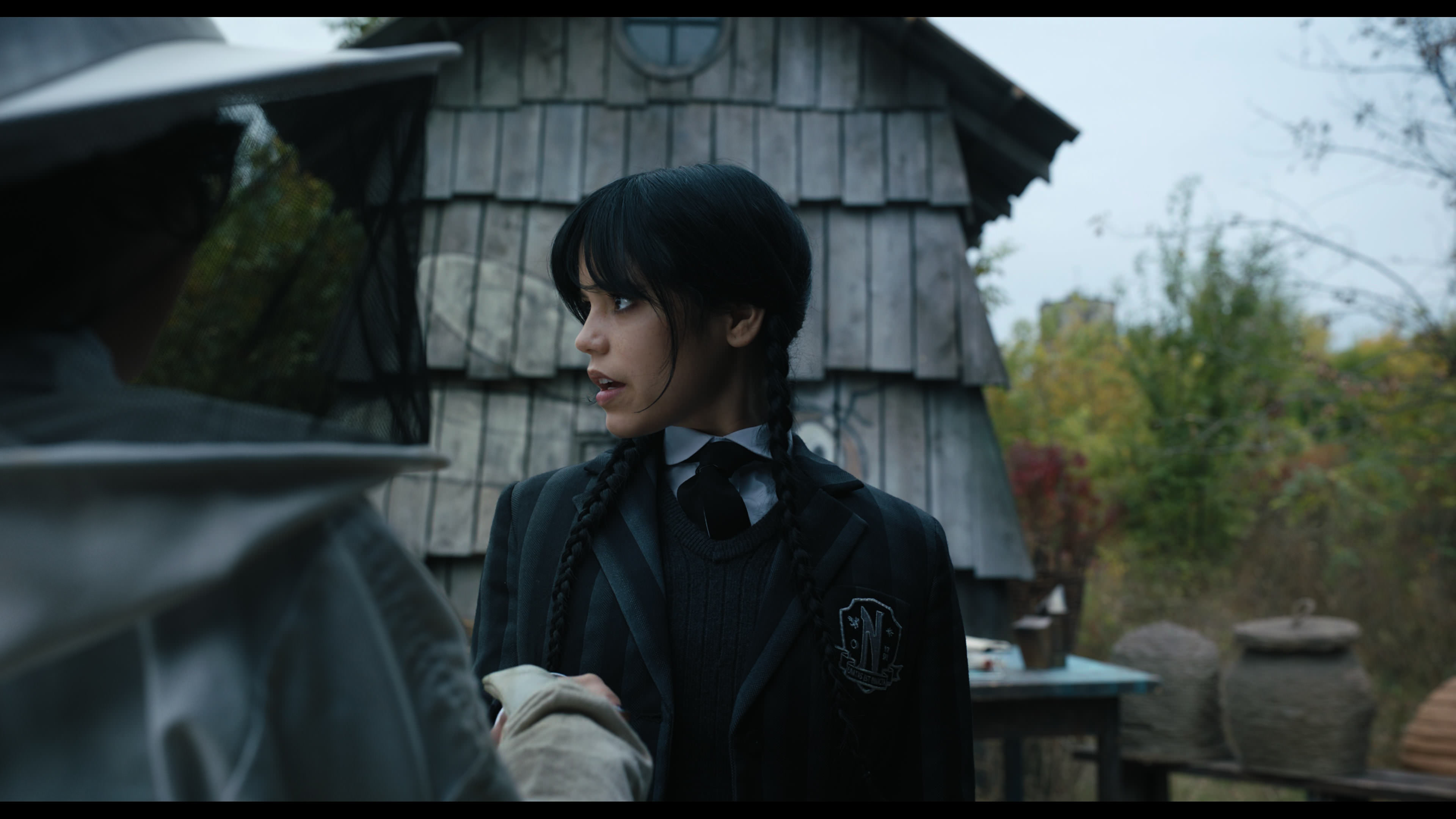 Wednesday S01E02 “Woe Is the Loneliest Number” screencap 1851