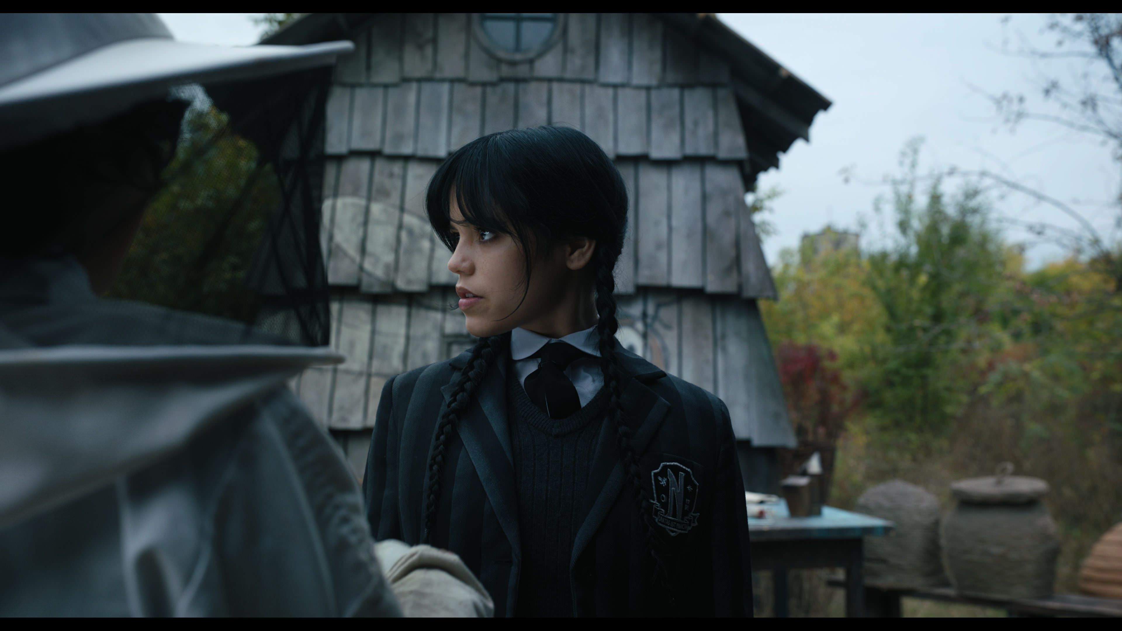 Wednesday S01E02 “Woe Is the Loneliest Number” movie still 1852