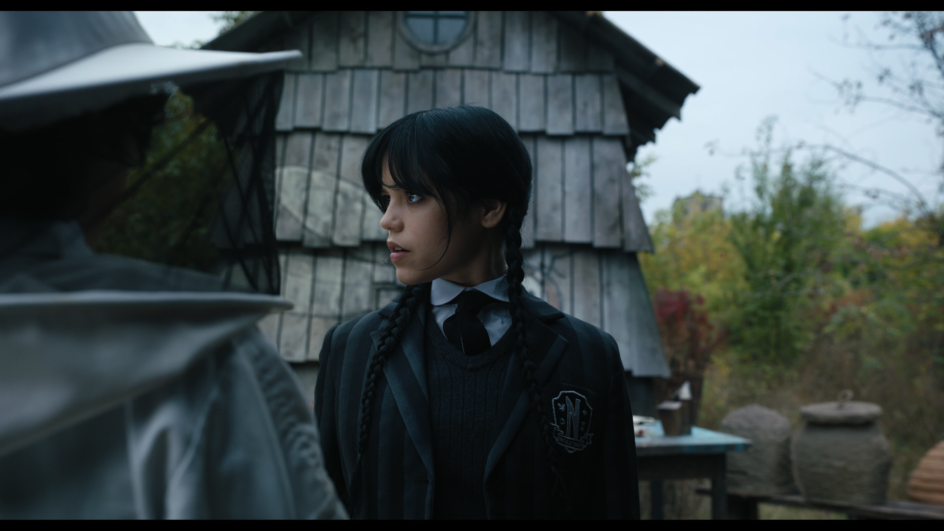 Wednesday S01E02 “Woe Is the Loneliest Number” HD screenshot 1853