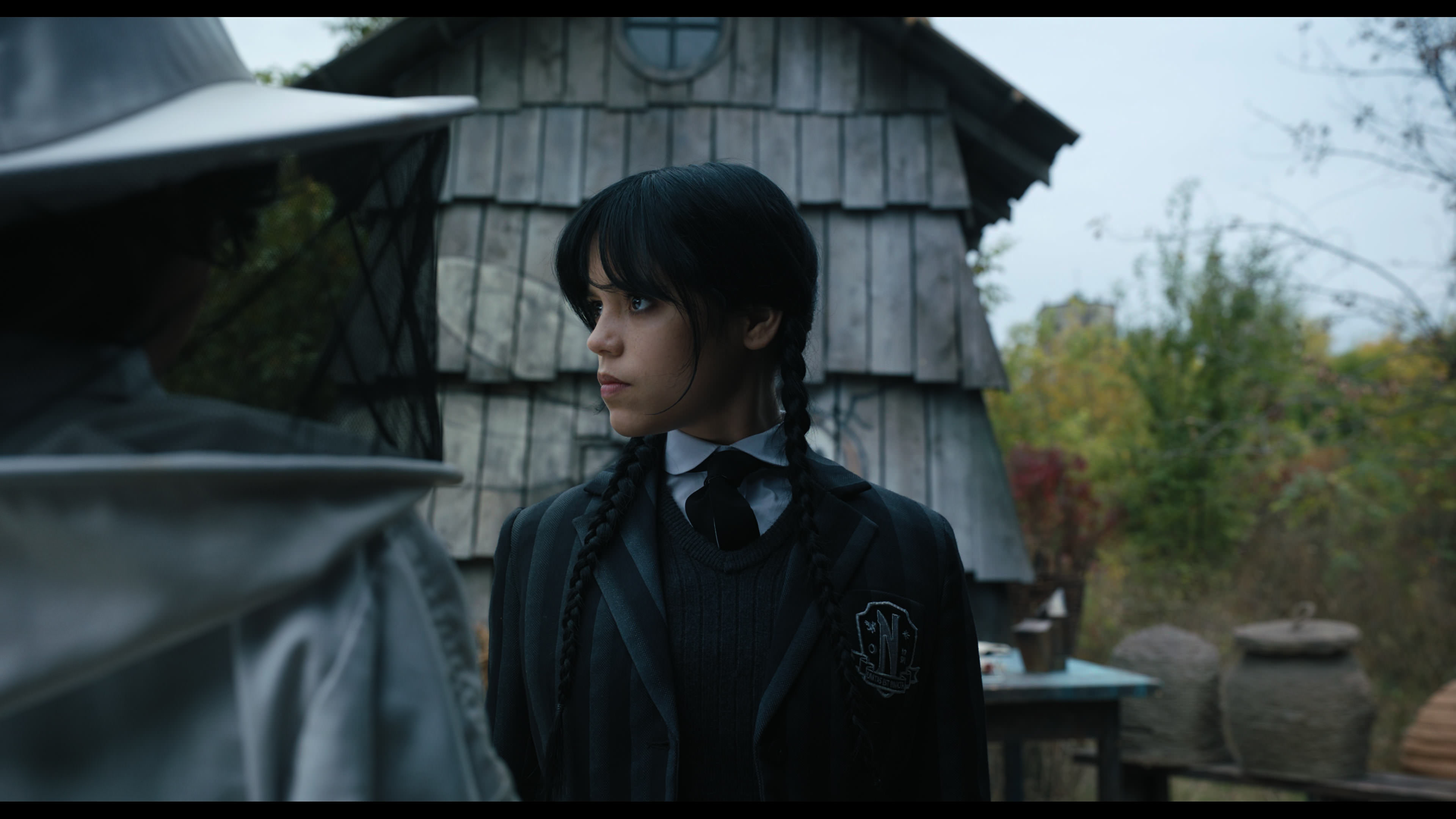 Wednesday S01E02 “Woe Is the Loneliest Number” screencap 1854