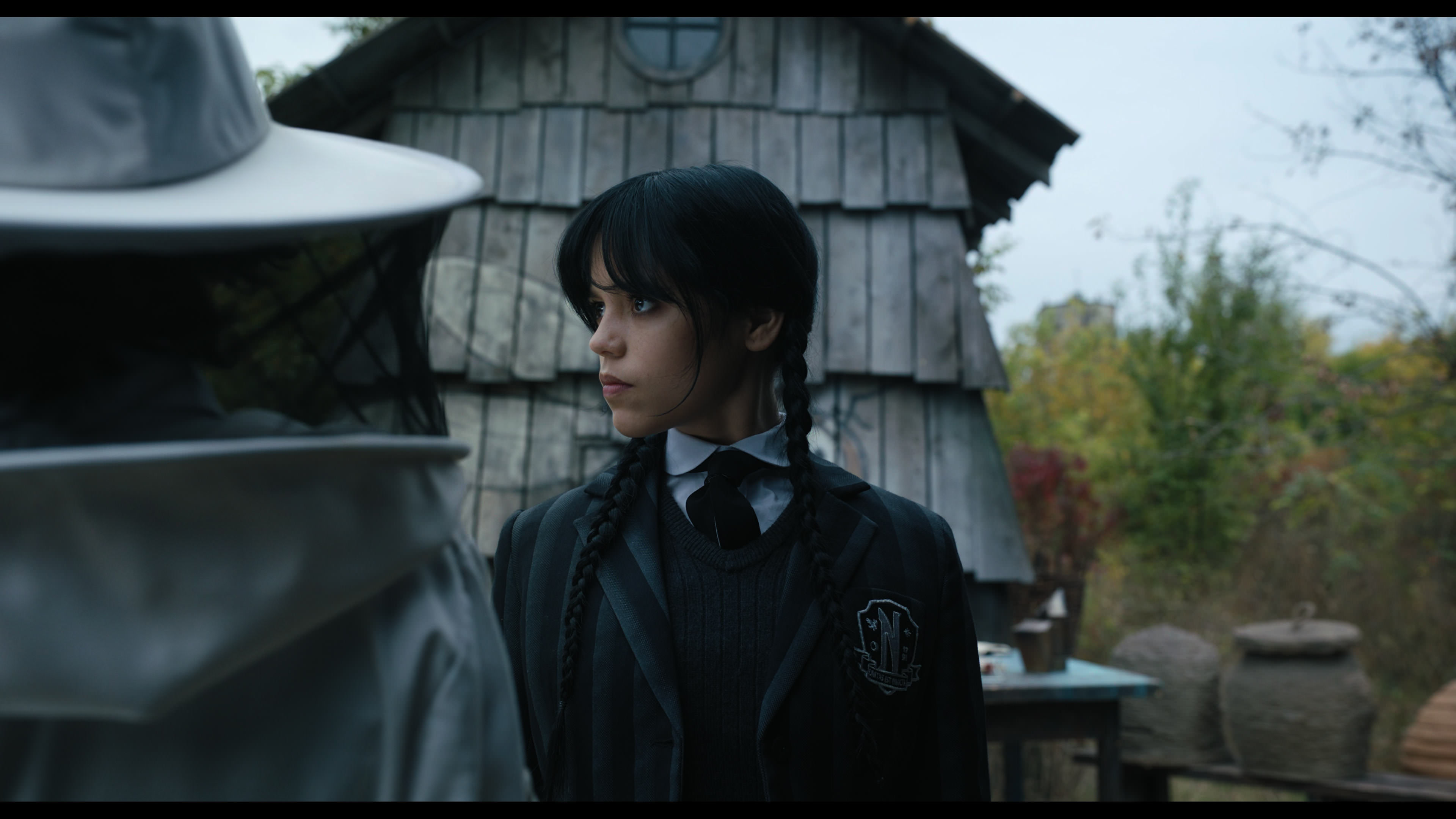 Wednesday S01E02 “Woe Is the Loneliest Number” movie still 1855