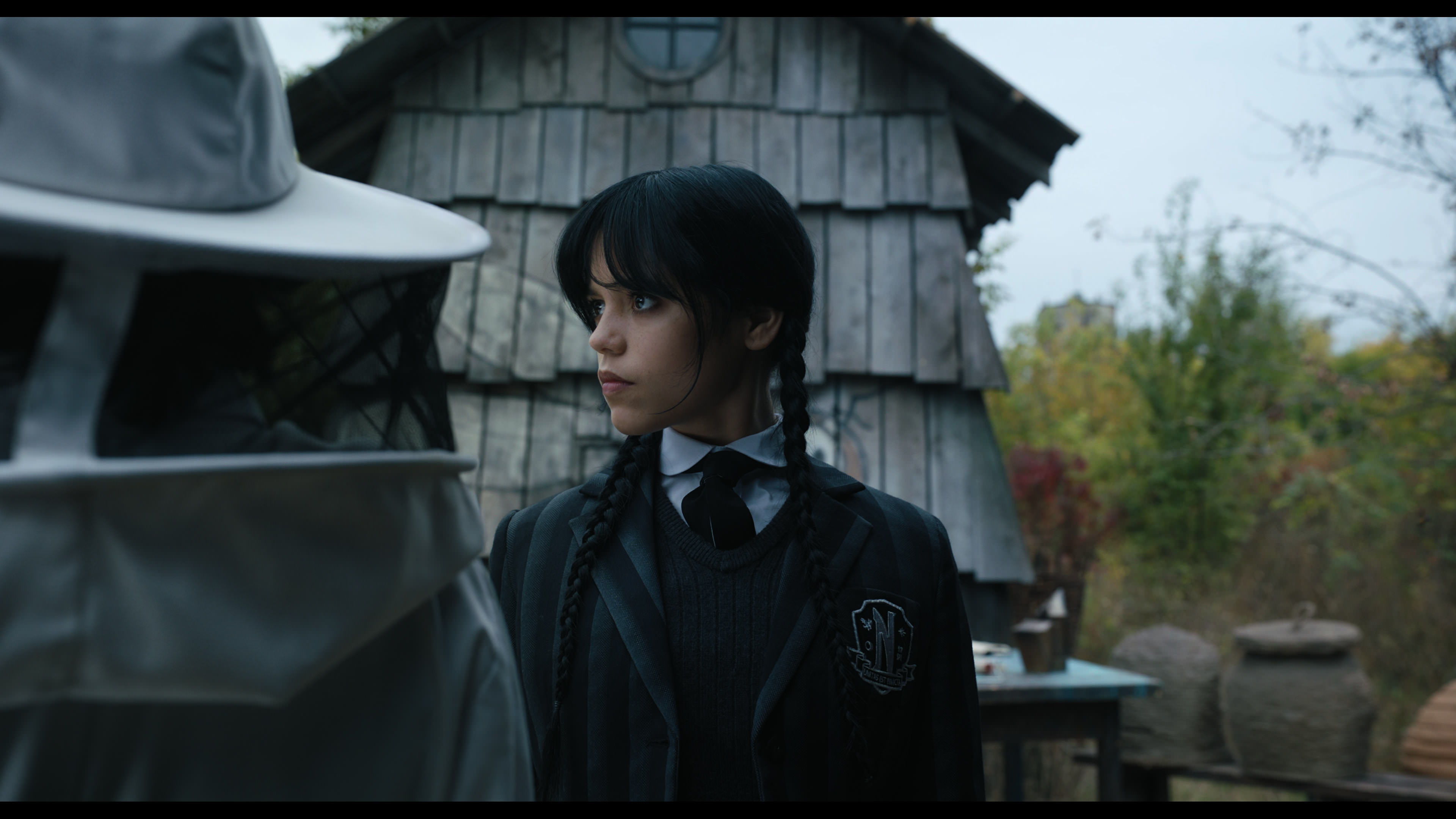 Wednesday S01E02 “Woe Is the Loneliest Number” HD screenshot 1856