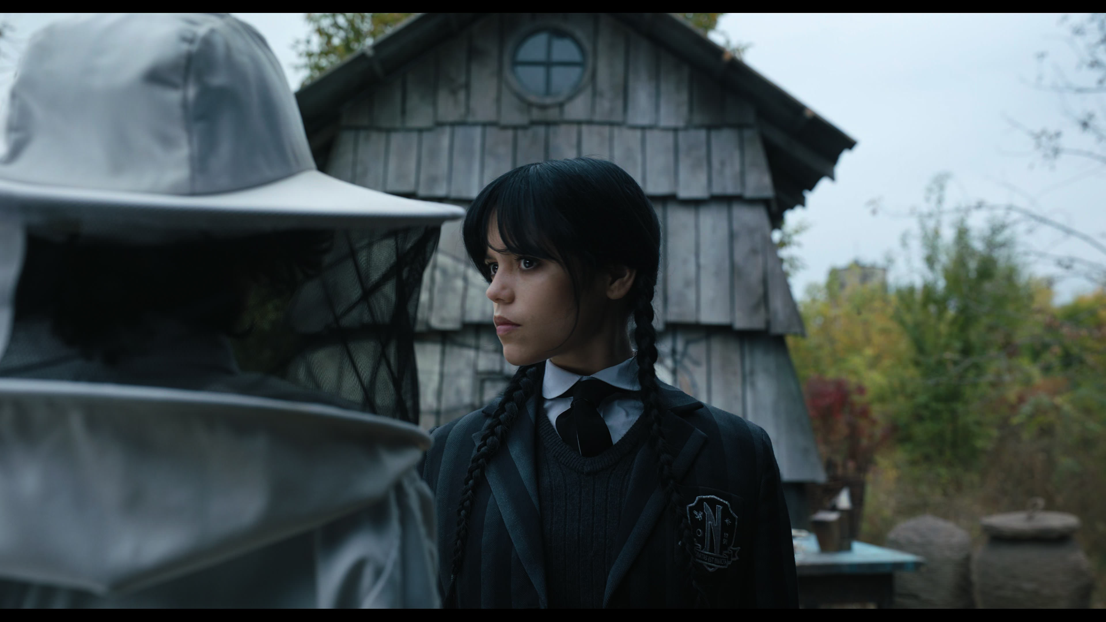 Wednesday S01E02 “Woe Is the Loneliest Number” screencap 1869