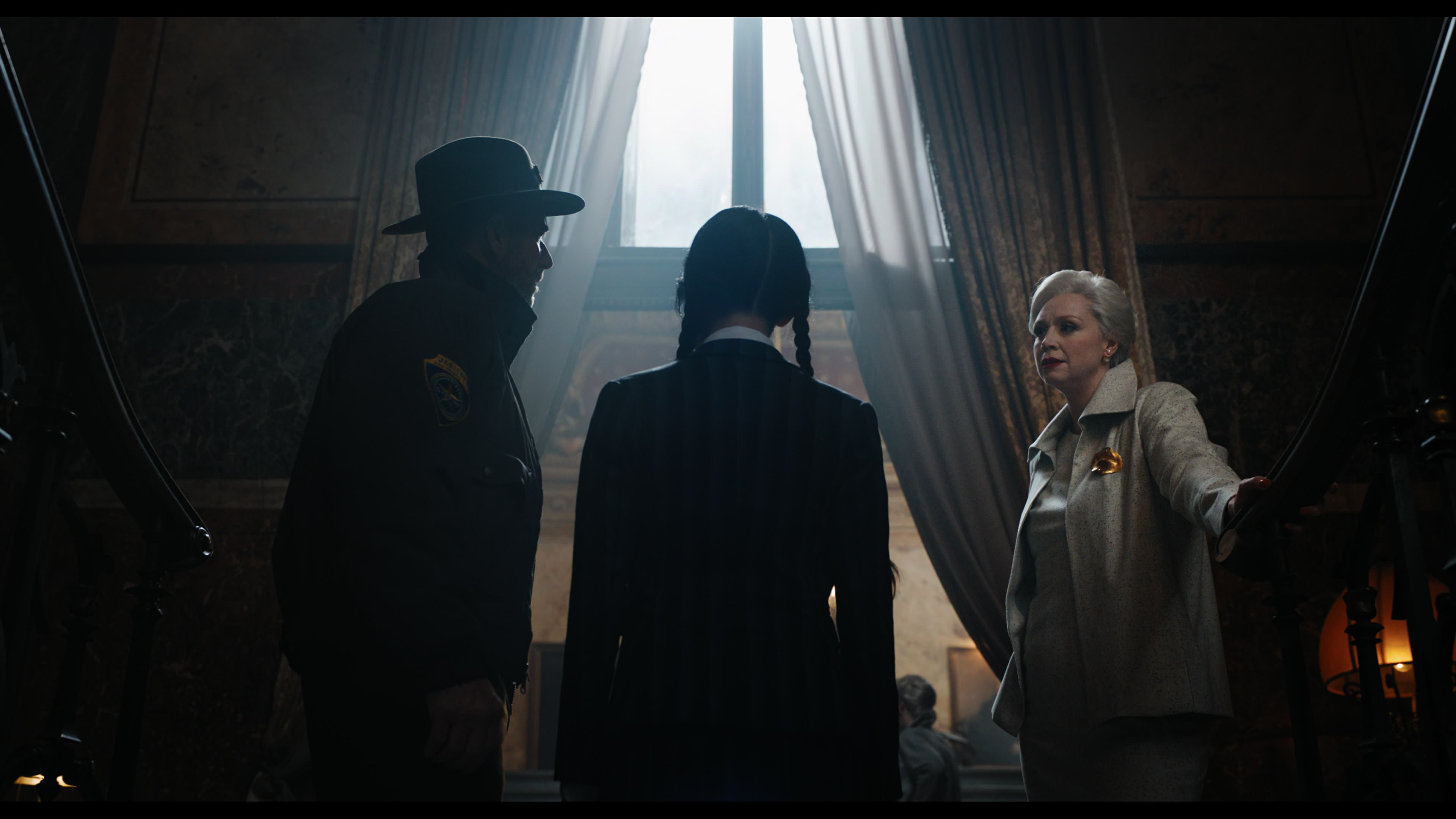 Wednesday S01E02 “Woe Is the Loneliest Number” movie still 187