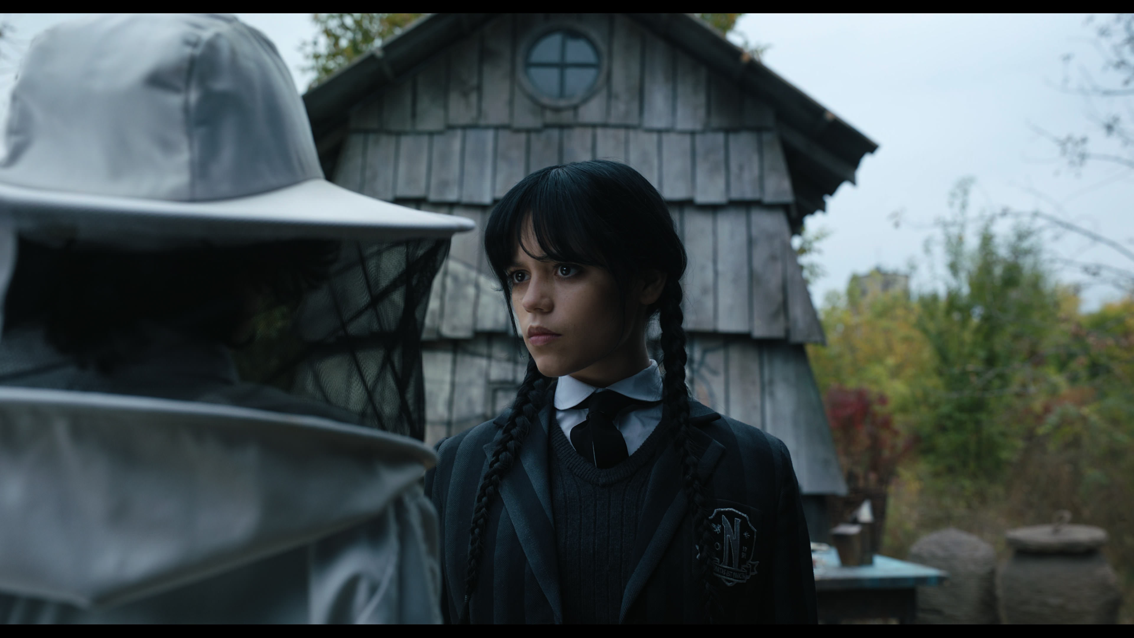 Wednesday S01E02 “Woe Is the Loneliest Number” movie still 1870