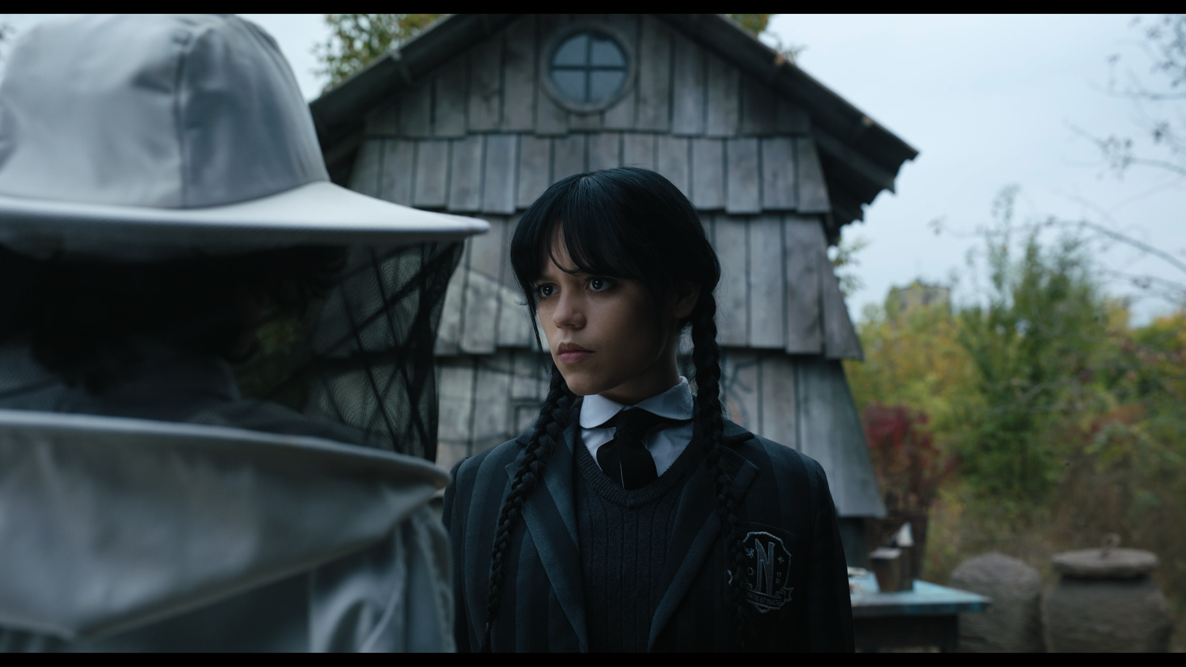 Wednesday S01E02 “Woe Is the Loneliest Number” HD screenshot 1871