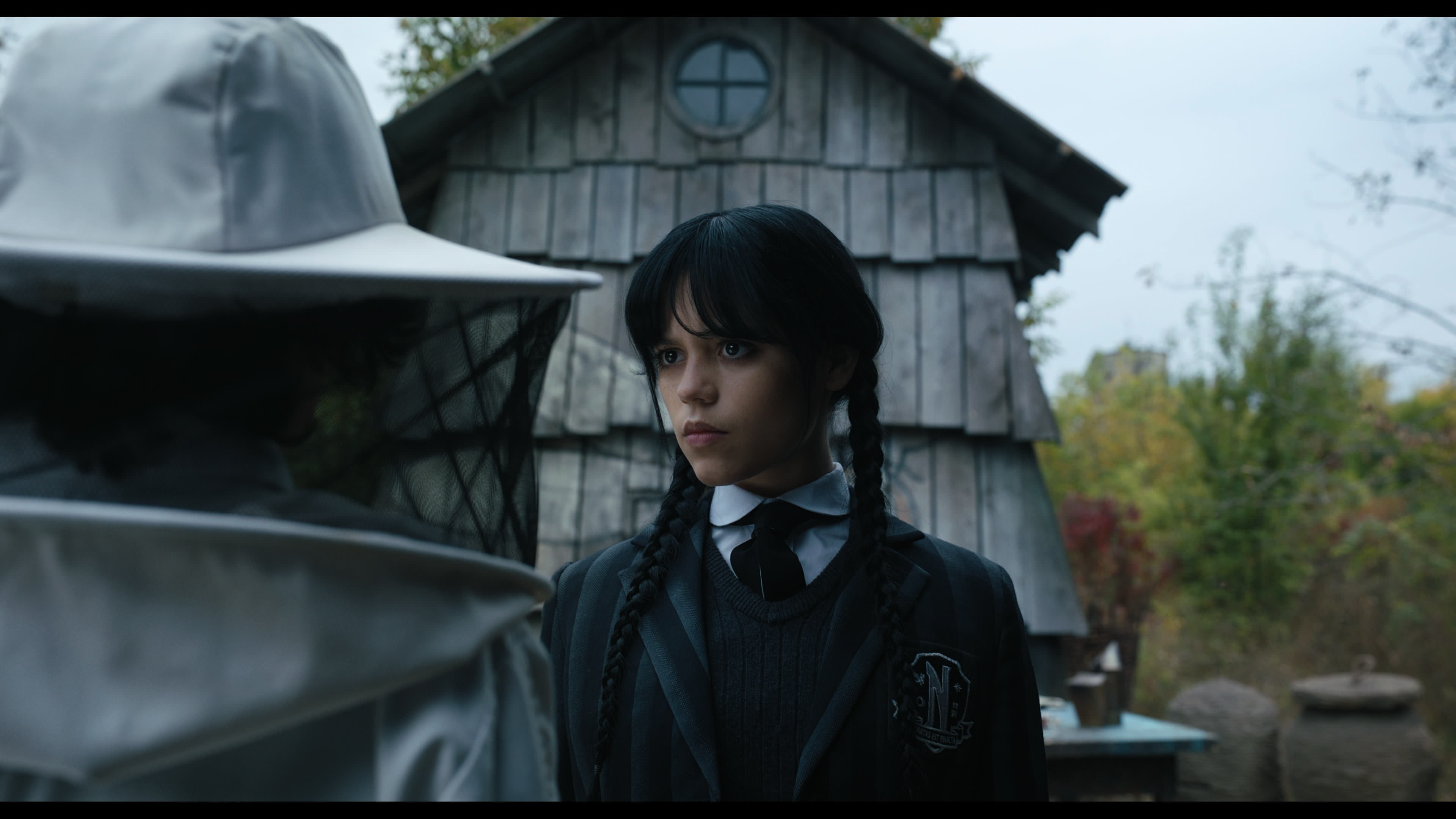 Wednesday S01E02 “Woe Is the Loneliest Number” screencap 1872