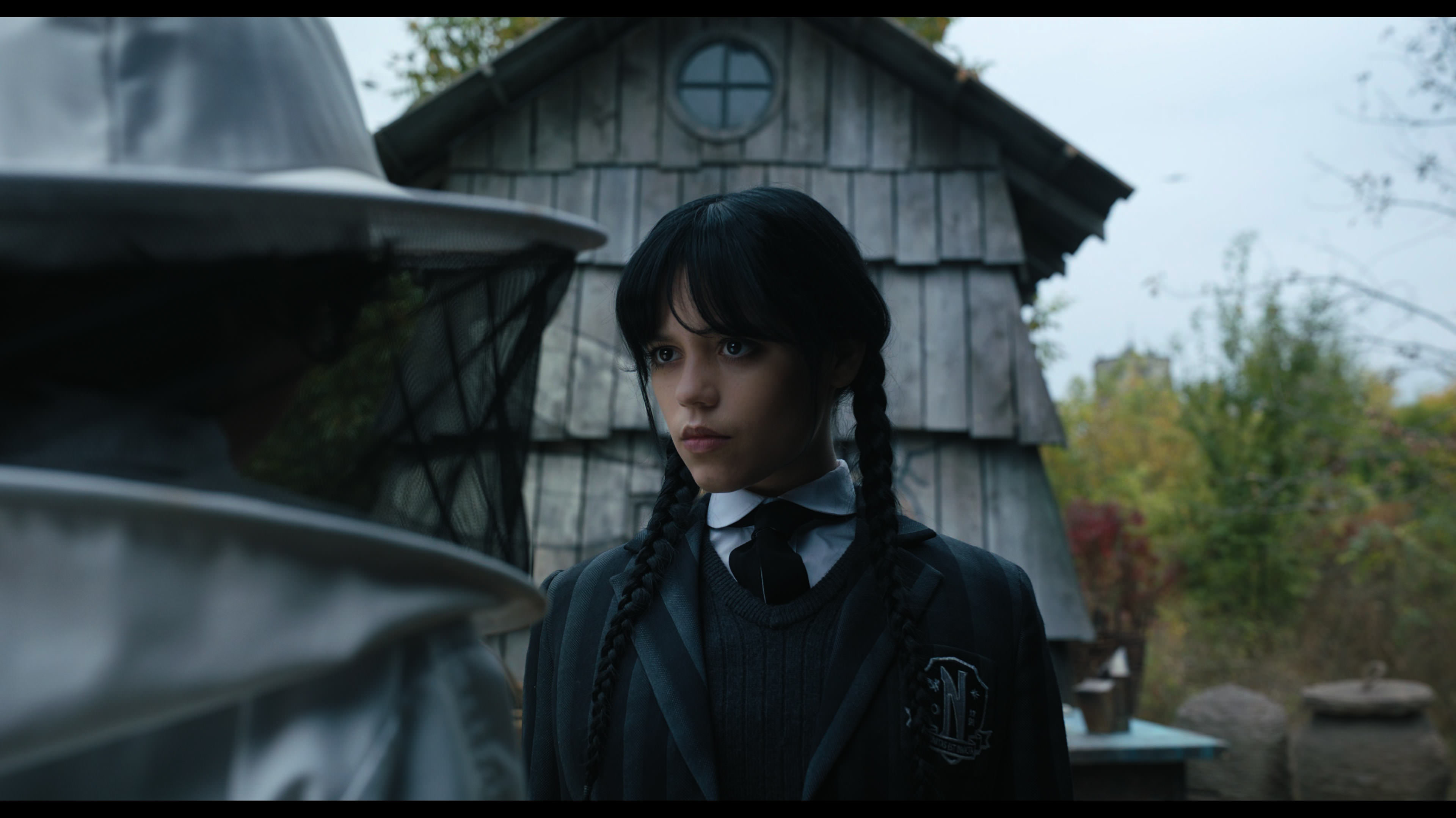 Wednesday S01E02 “Woe Is the Loneliest Number” screencap 1881