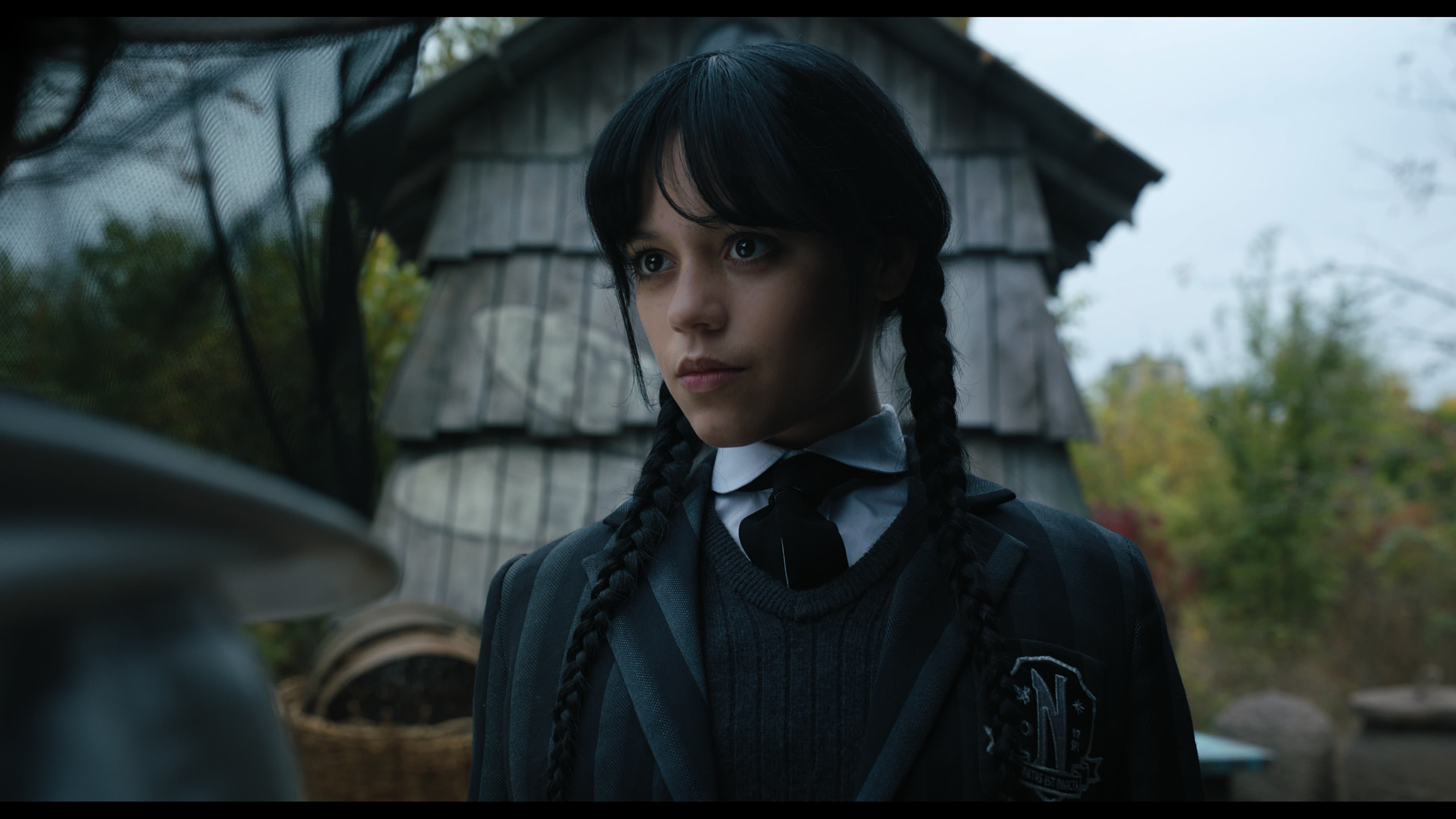 Wednesday S01E02 “Woe Is the Loneliest Number” HD screenshot 1886