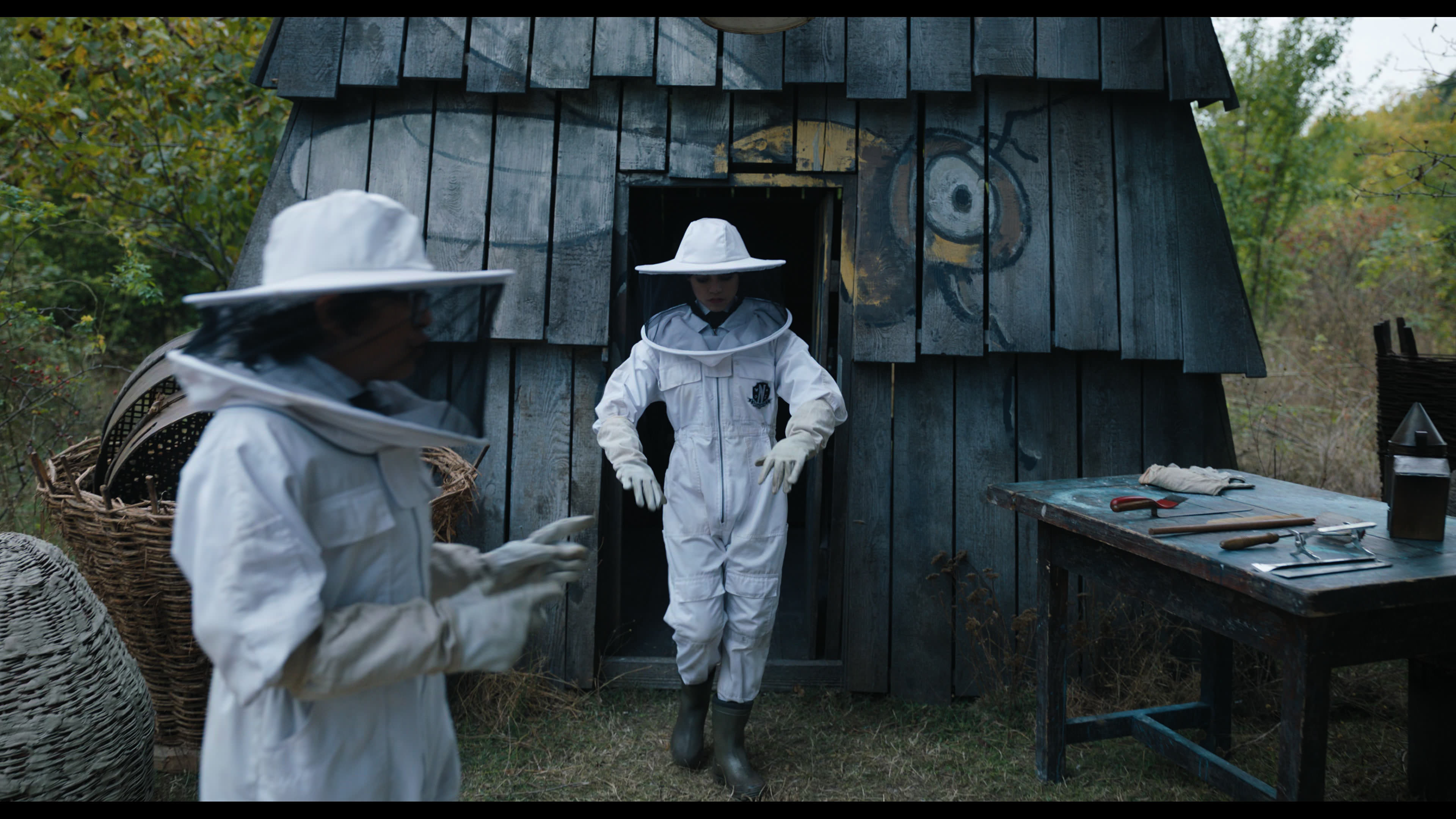 Wednesday S01E02 “Woe Is the Loneliest Number” movie still 1900