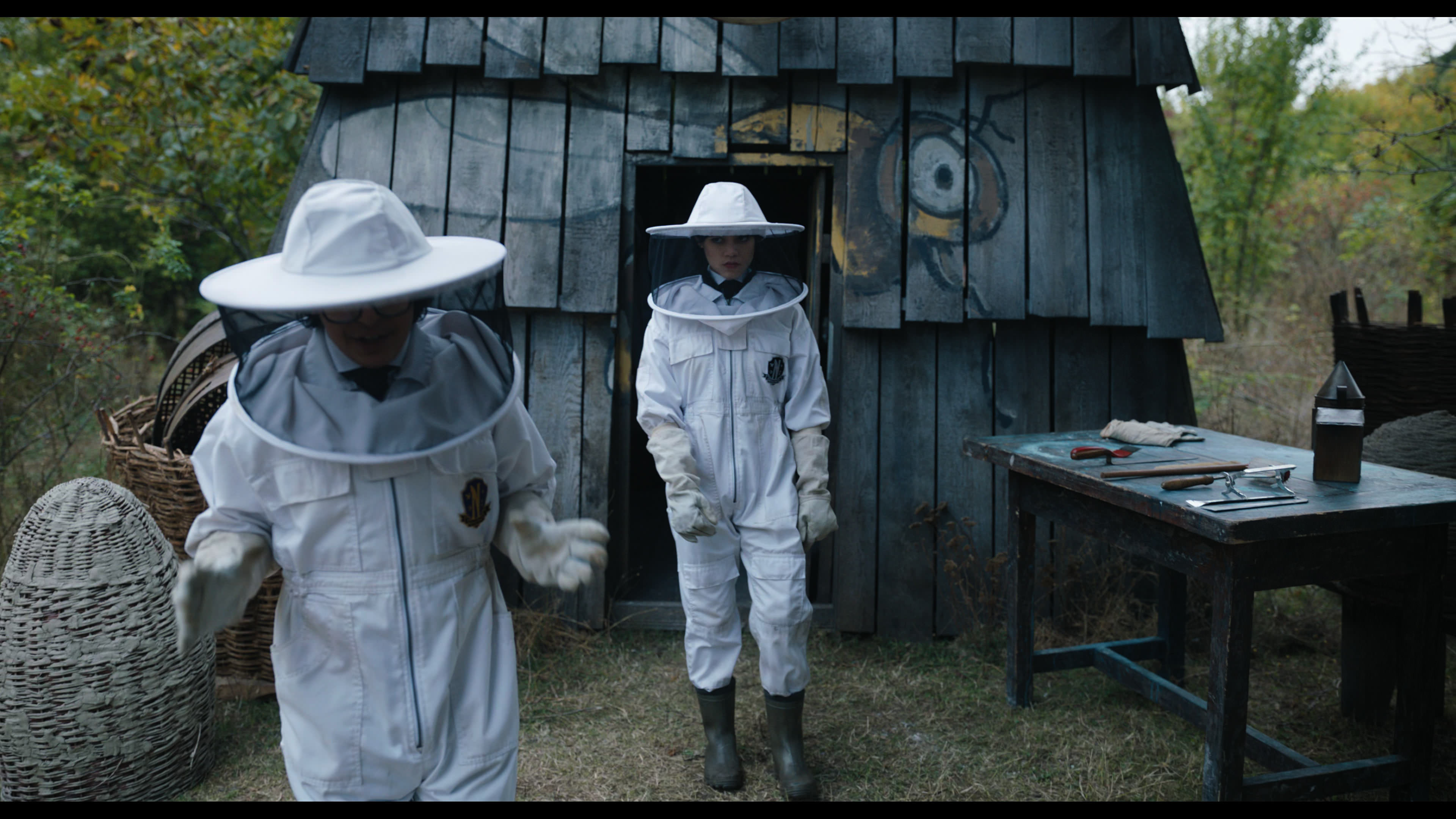 Wednesday S01E02 “Woe Is the Loneliest Number” movie still 1903