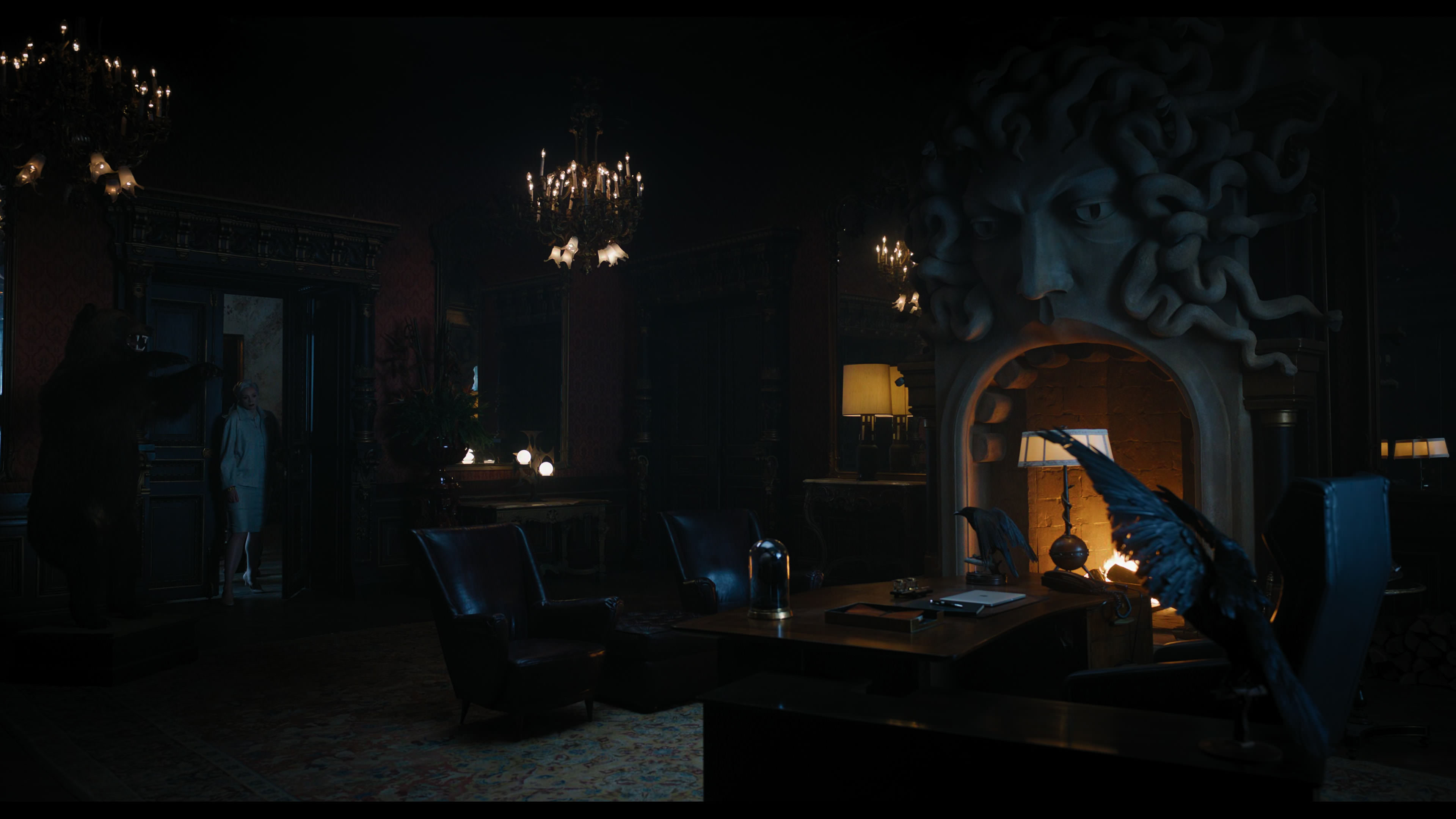 Wednesday S01E02 “Woe Is the Loneliest Number” movie still 196