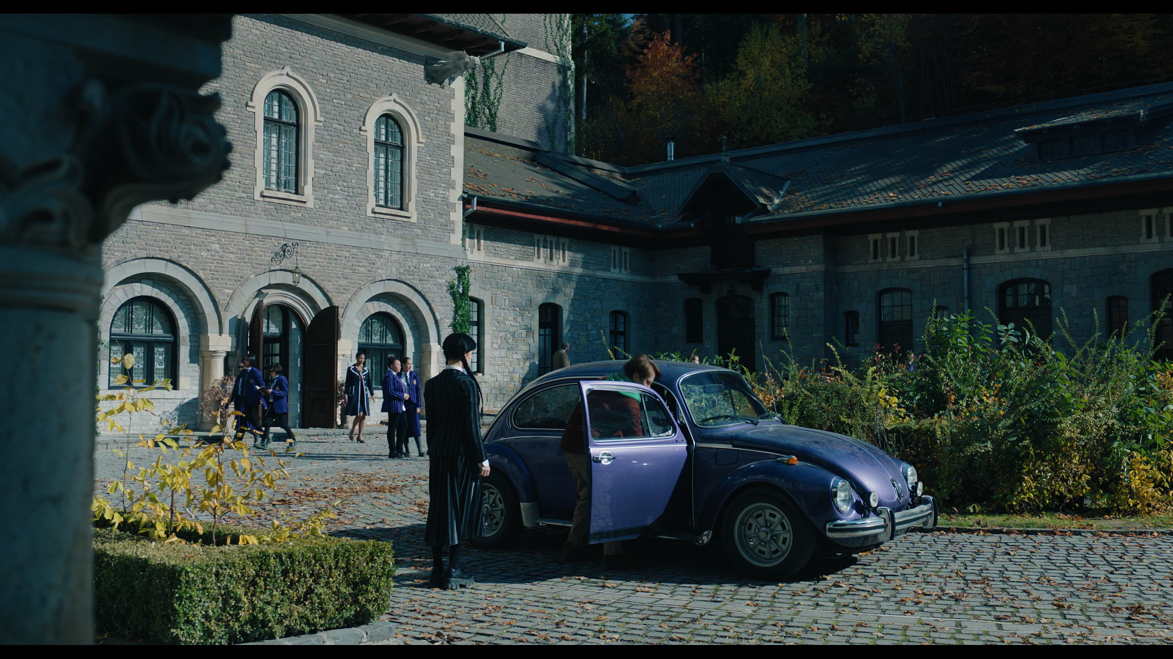 Wednesday S01E02 “Woe Is the Loneliest Number” HD screenshot 1967
