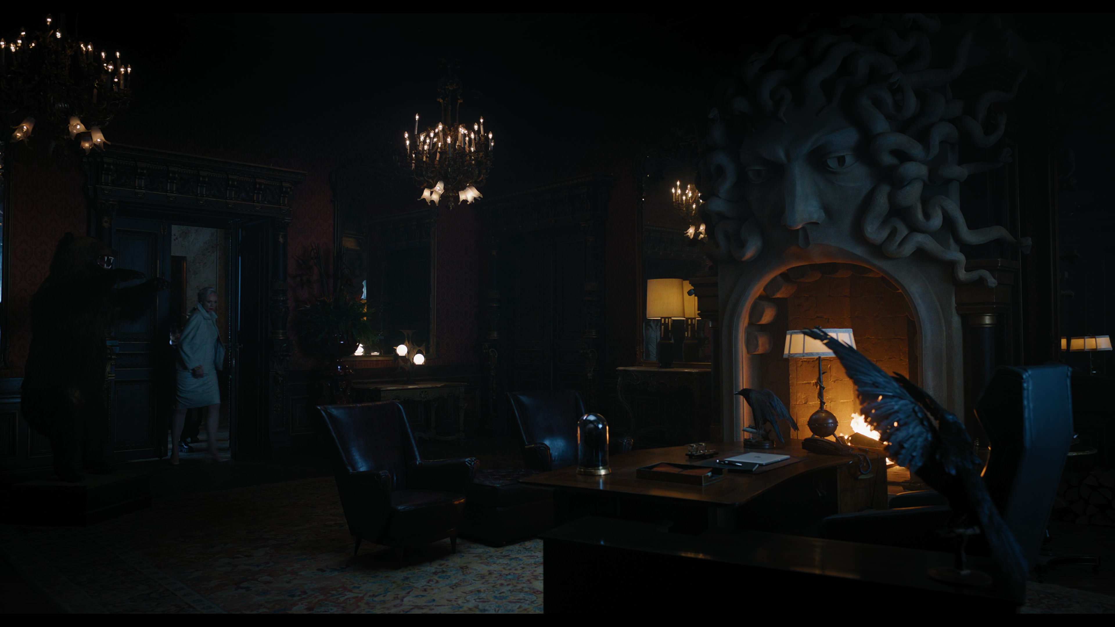 Wednesday S01E02 “Woe Is the Loneliest Number” HD screenshot 197