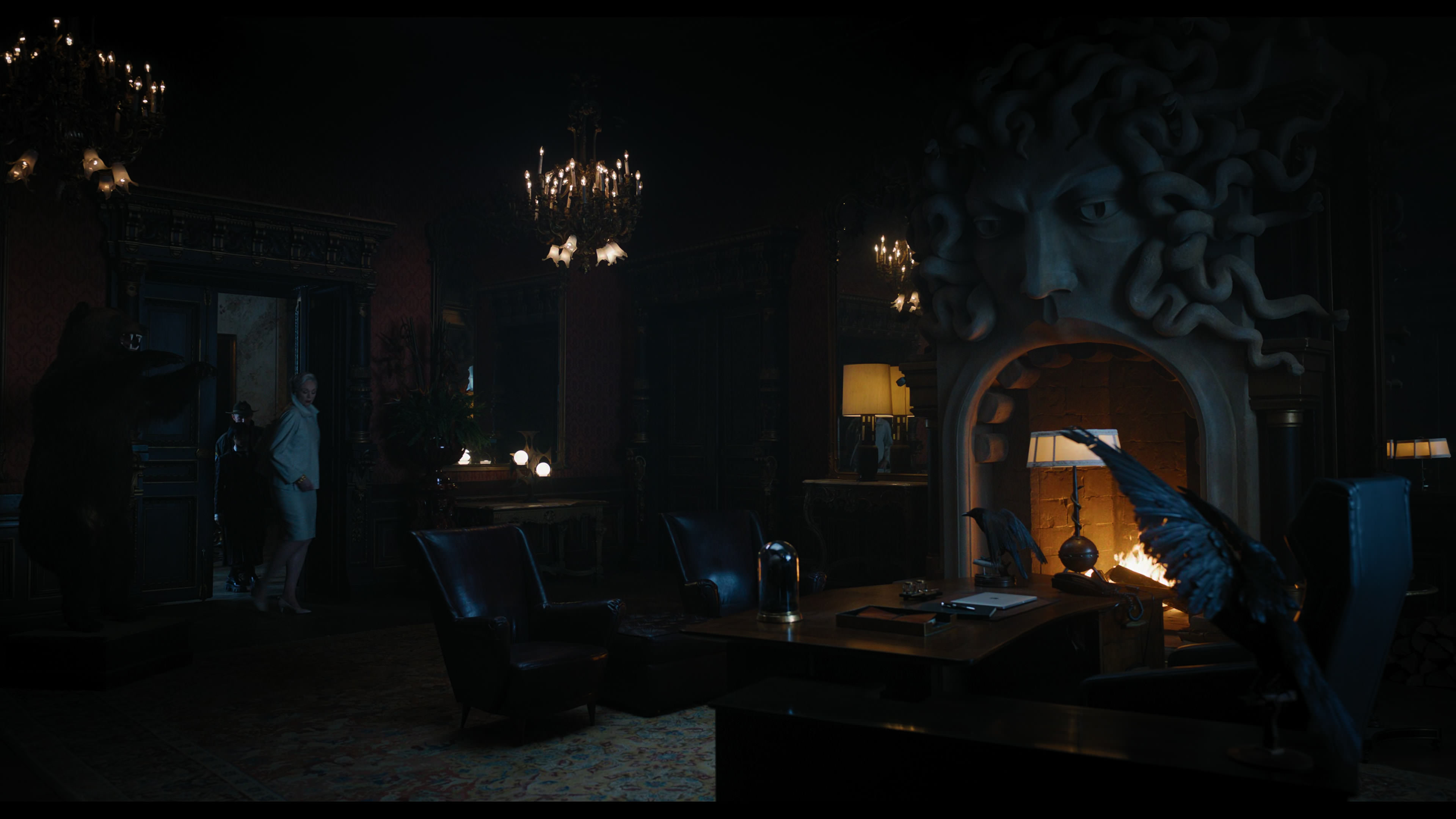 Wednesday S01E02 “Woe Is the Loneliest Number” screencap 198