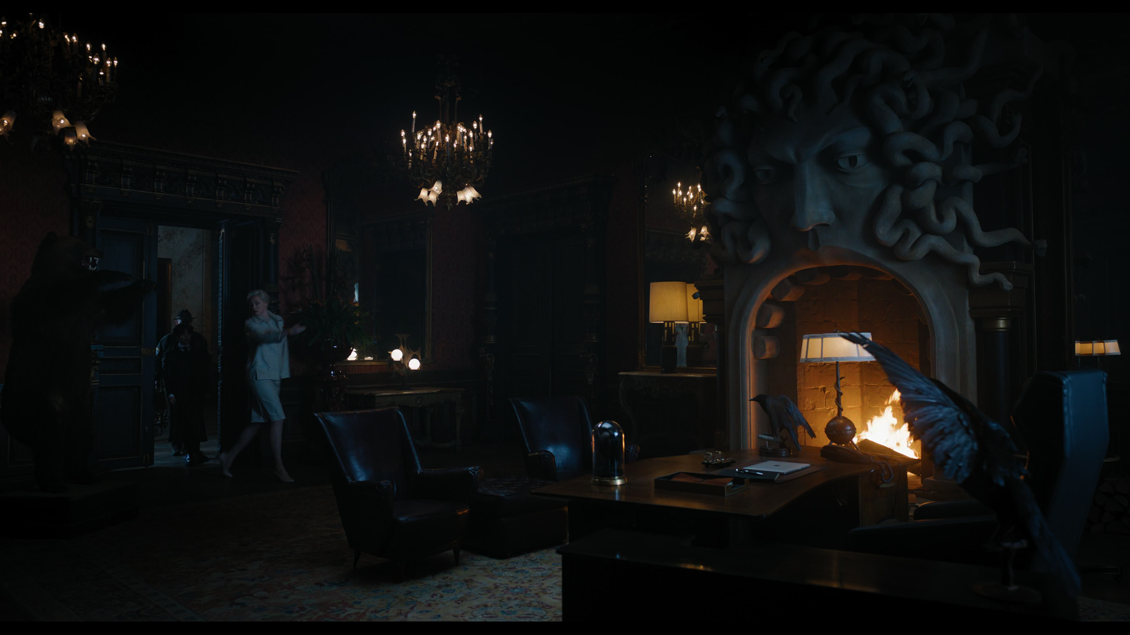 Wednesday S01E02 “Woe Is the Loneliest Number” movie still 199