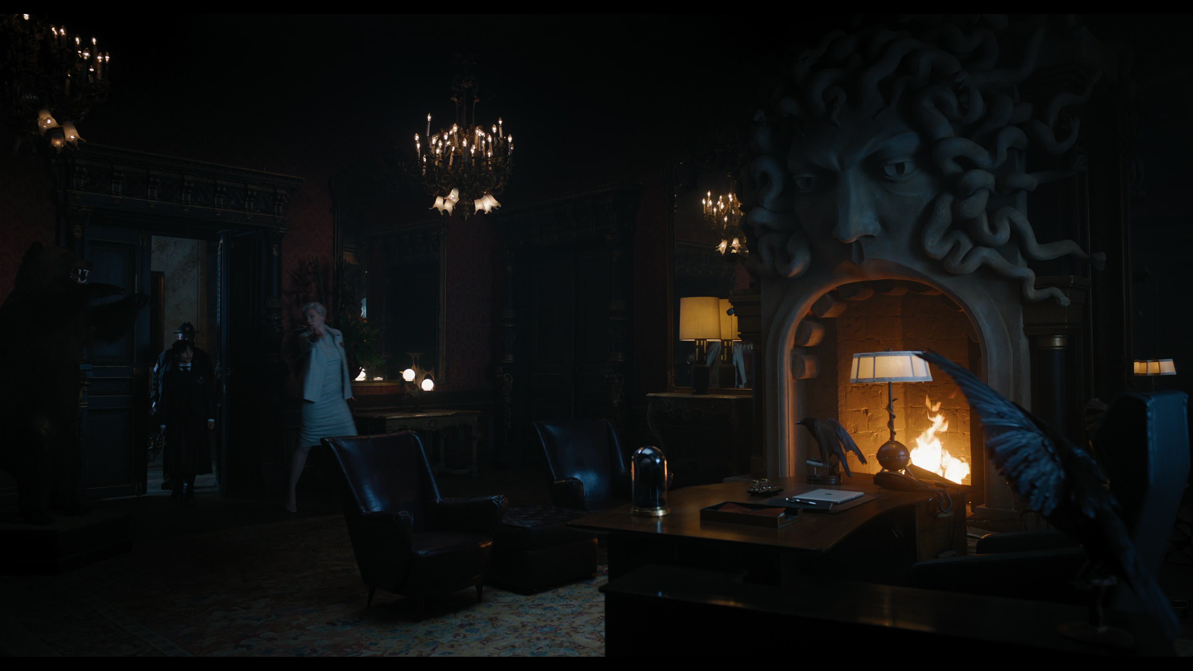 Wednesday S01E02 “Woe Is the Loneliest Number” HD screenshot 200