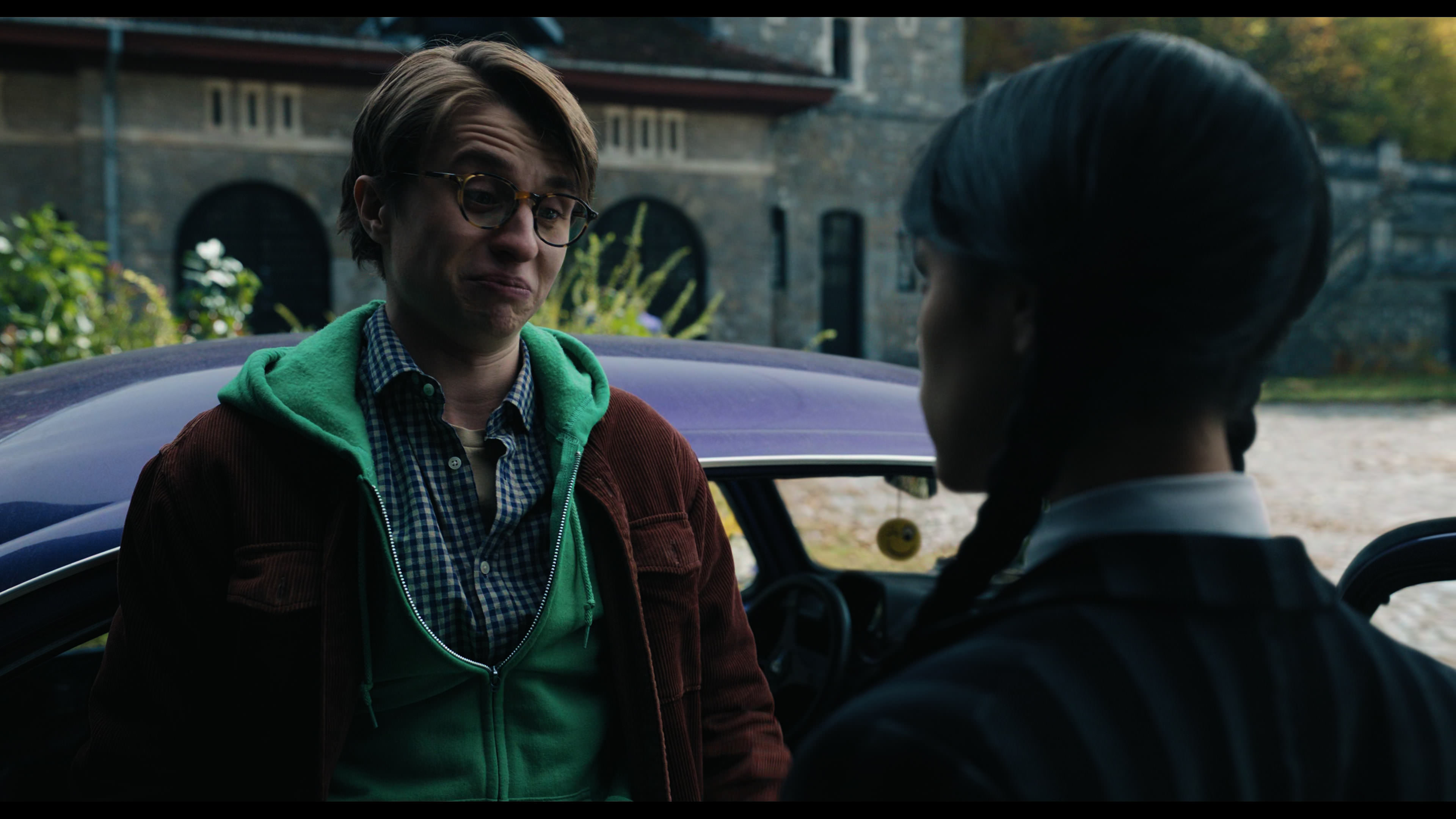 Wednesday S01E02 “Woe Is the Loneliest Number” HD screenshot 2000