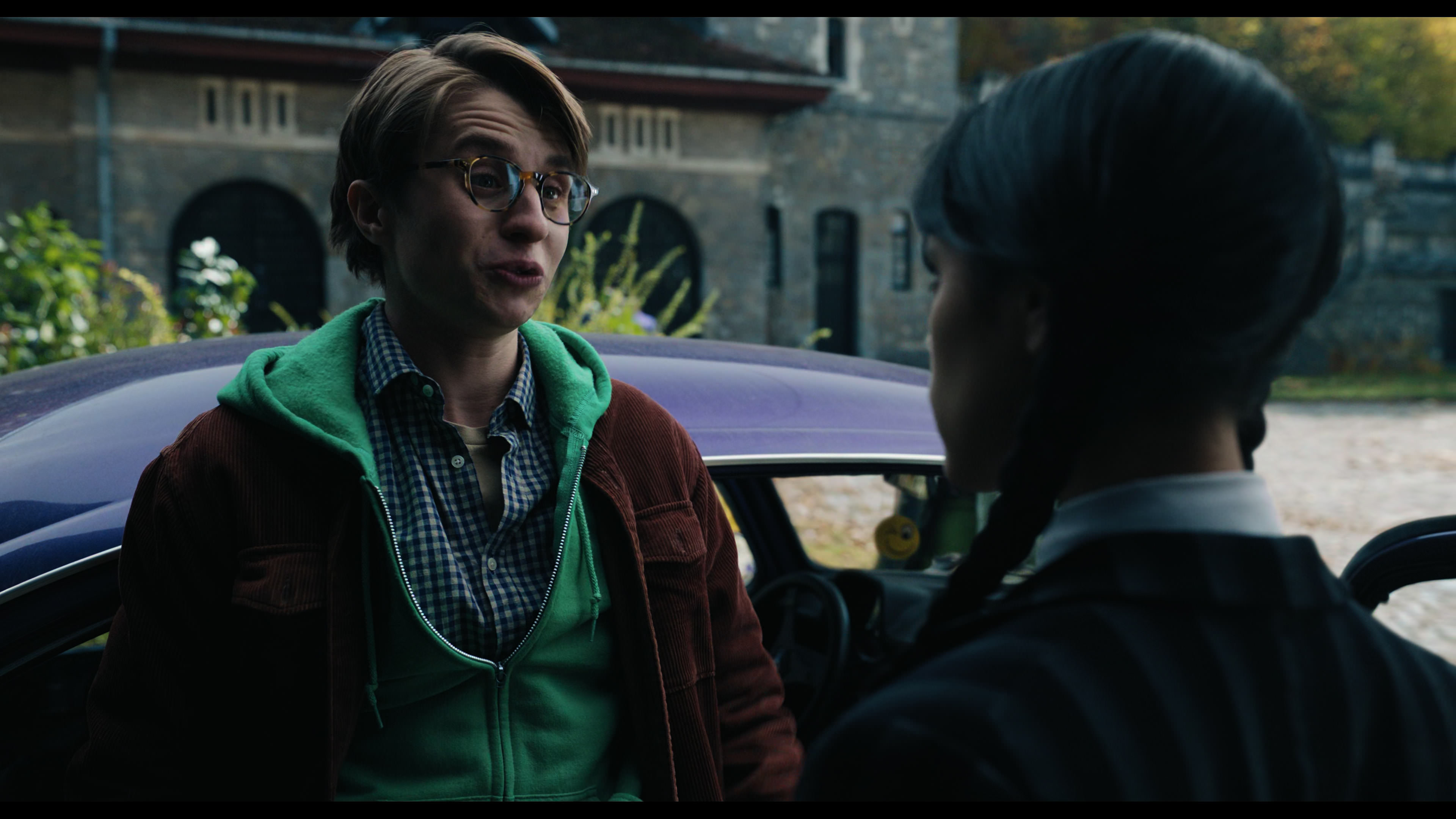 Wednesday S01E02 “Woe Is the Loneliest Number” screencap 2001