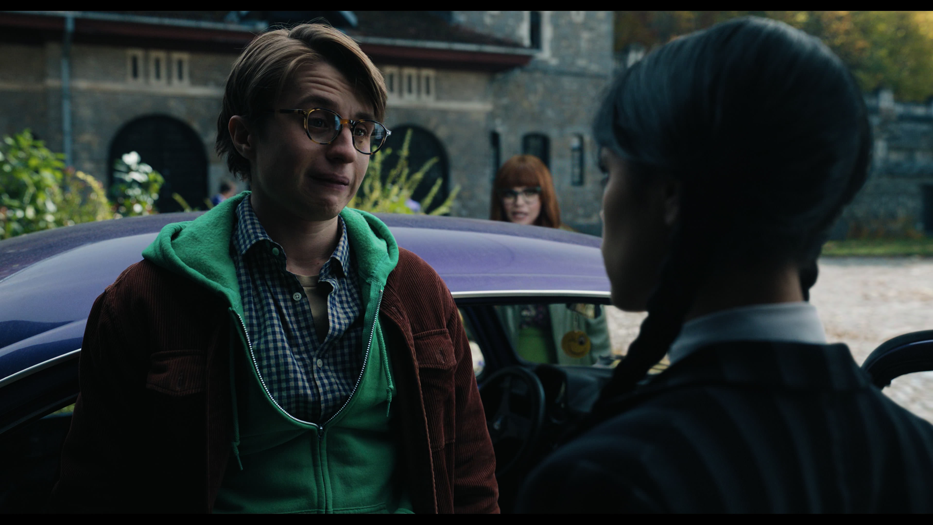 Wednesday S01E02 “Woe Is the Loneliest Number” screencap 2007