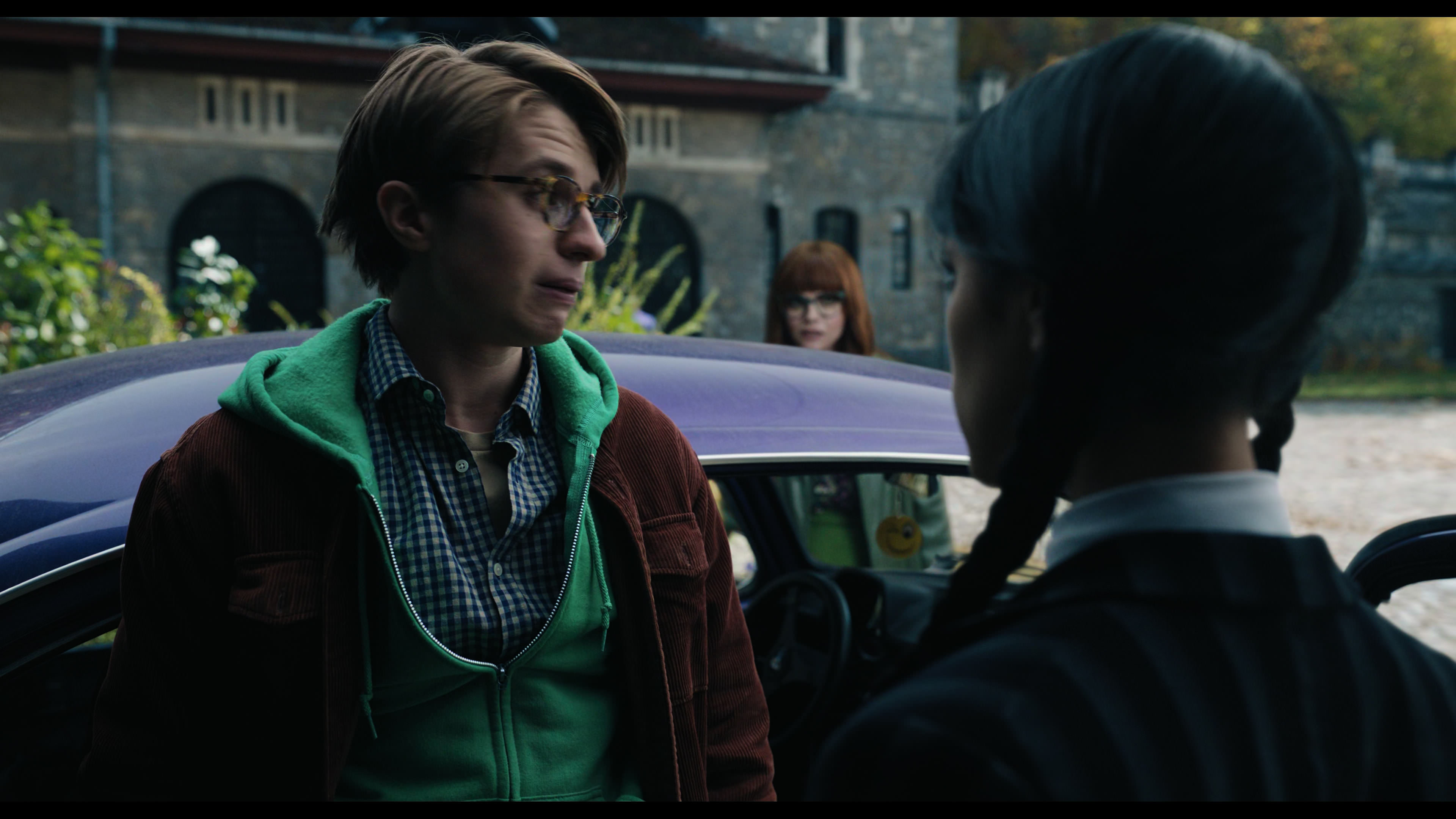Wednesday S01E02 “Woe Is the Loneliest Number” movie still 2008
