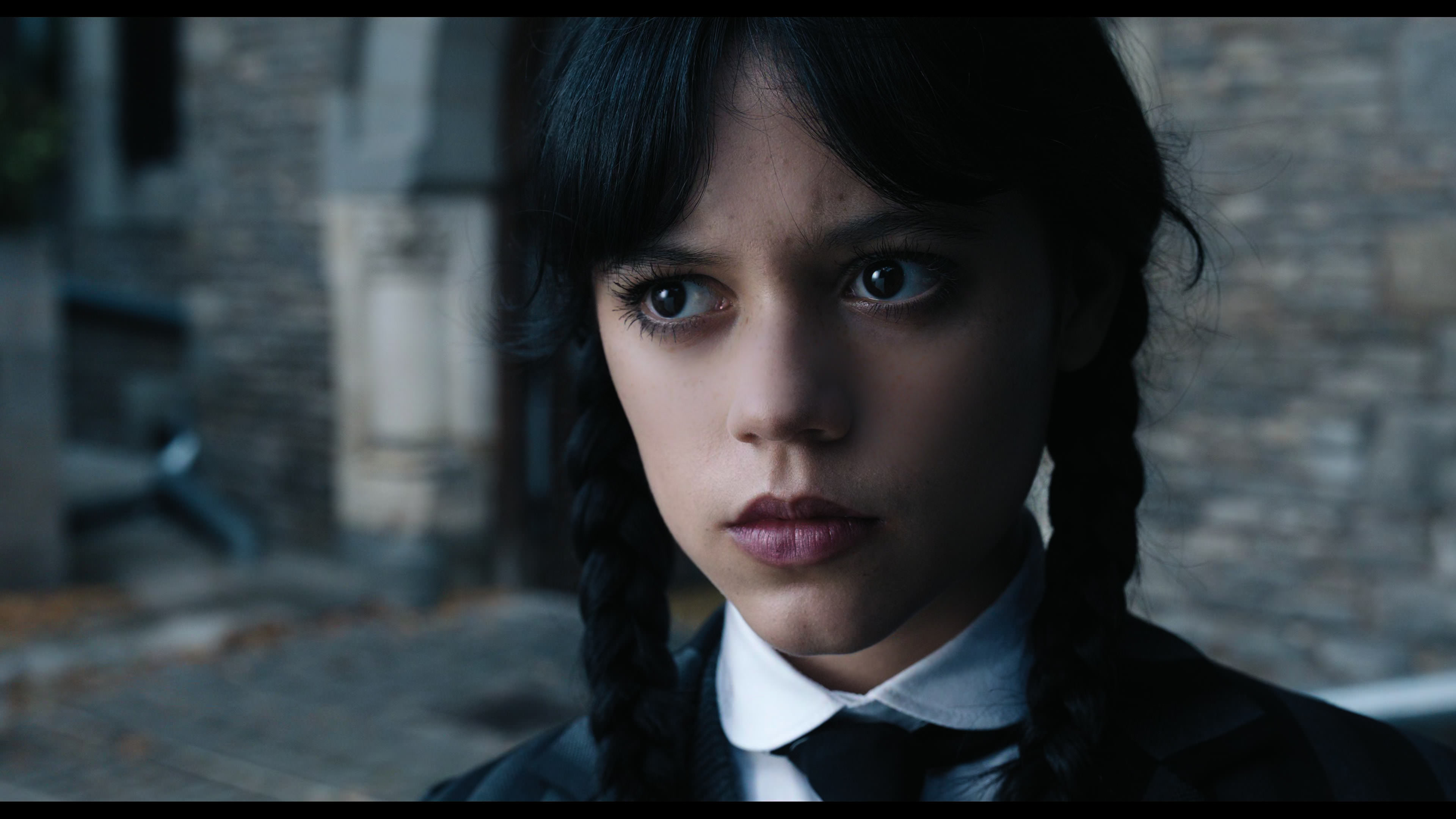 Wednesday S01E02 “Woe Is the Loneliest Number” HD screenshot 2009