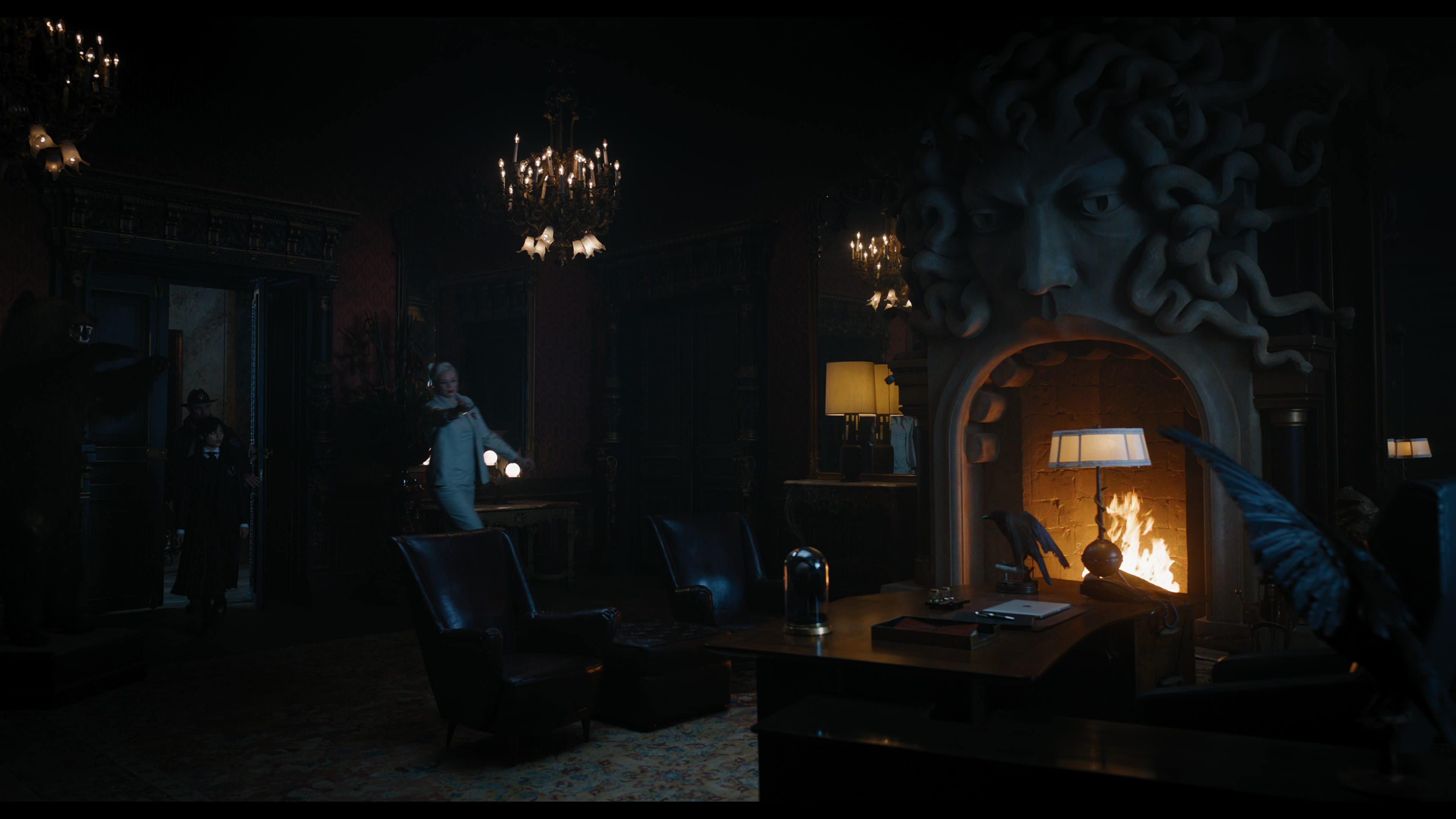 Wednesday S01E02 “Woe Is the Loneliest Number” screencap 201