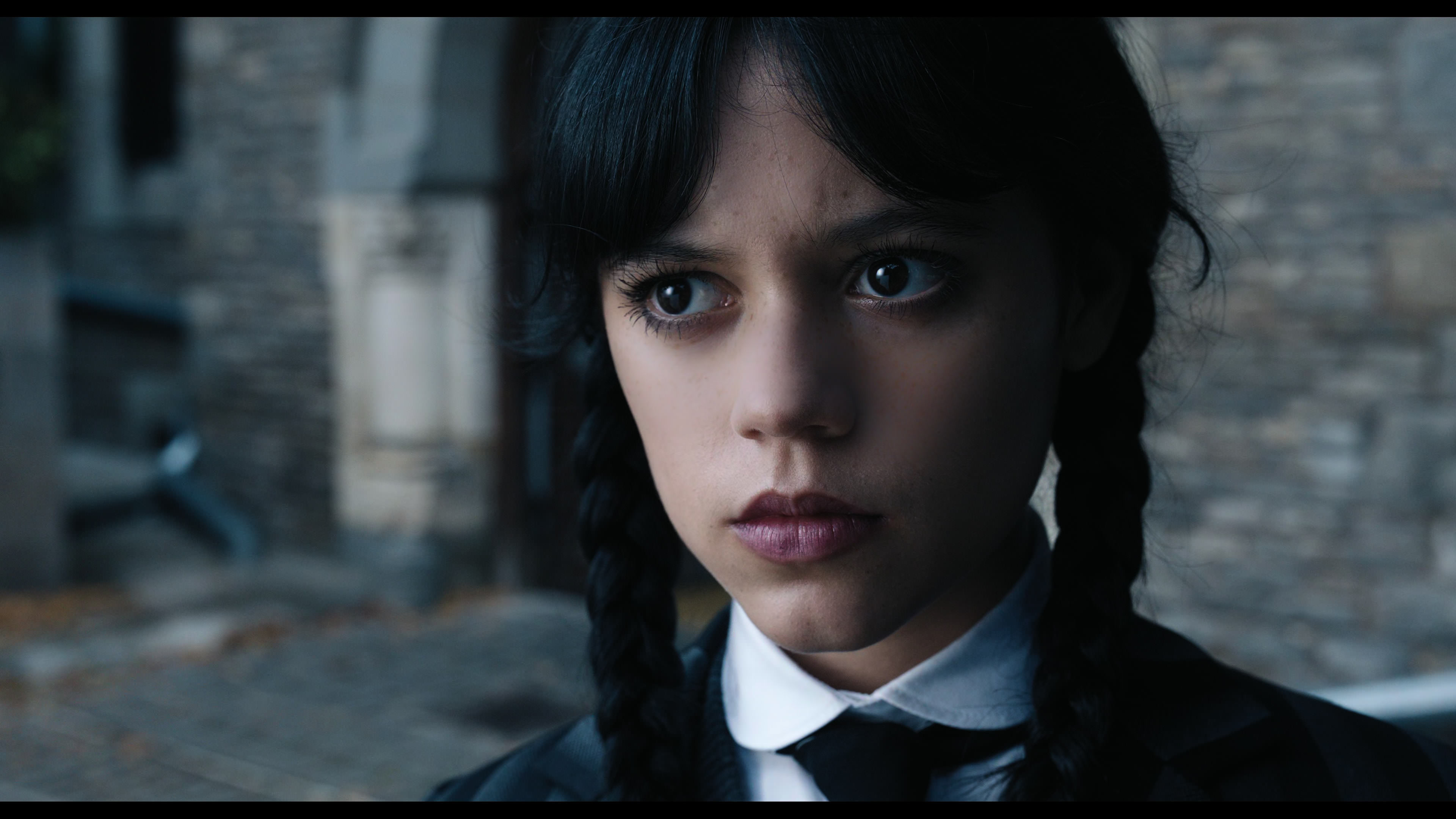 Wednesday S01E02 “Woe Is the Loneliest Number” screencap 2010