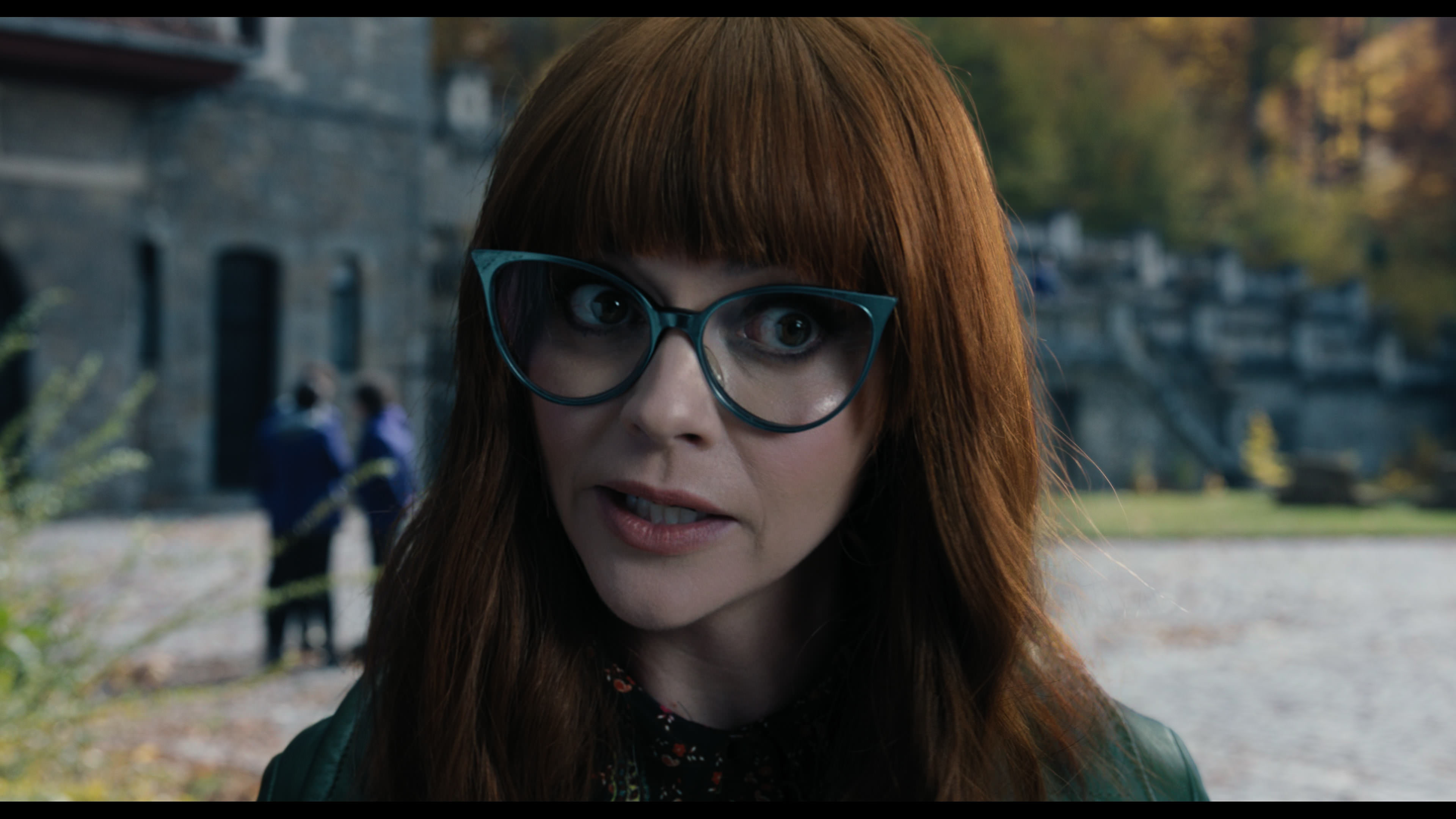 Wednesday S01E02 “Woe Is the Loneliest Number” screencap 2013
