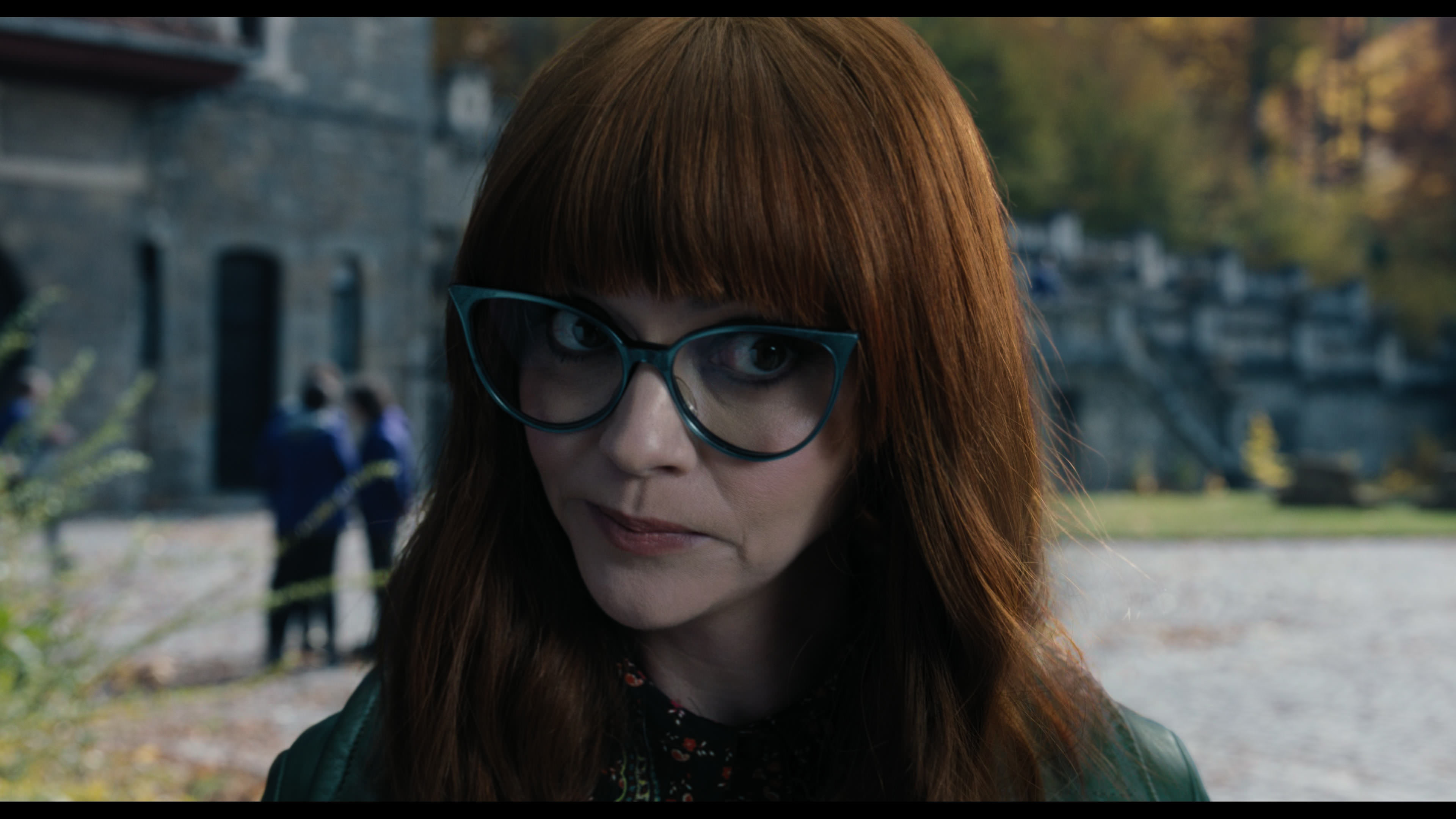 Wednesday S01E02 “Woe Is the Loneliest Number” movie still 2014