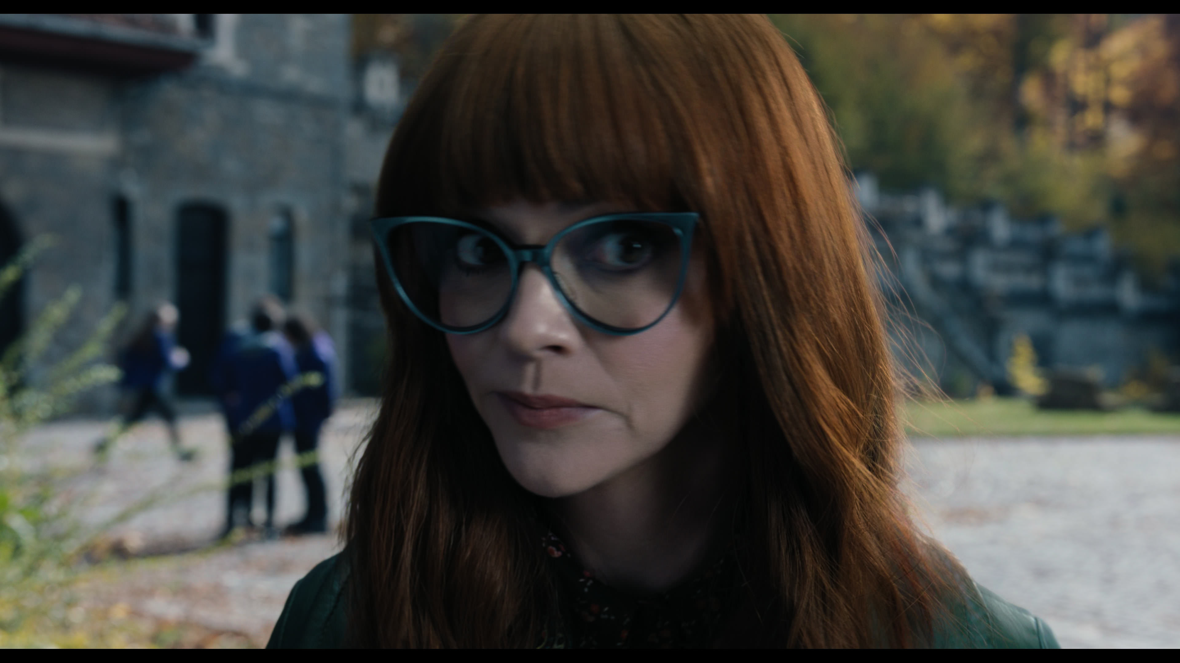 Wednesday S01E02 “Woe Is the Loneliest Number” HD screenshot 2015