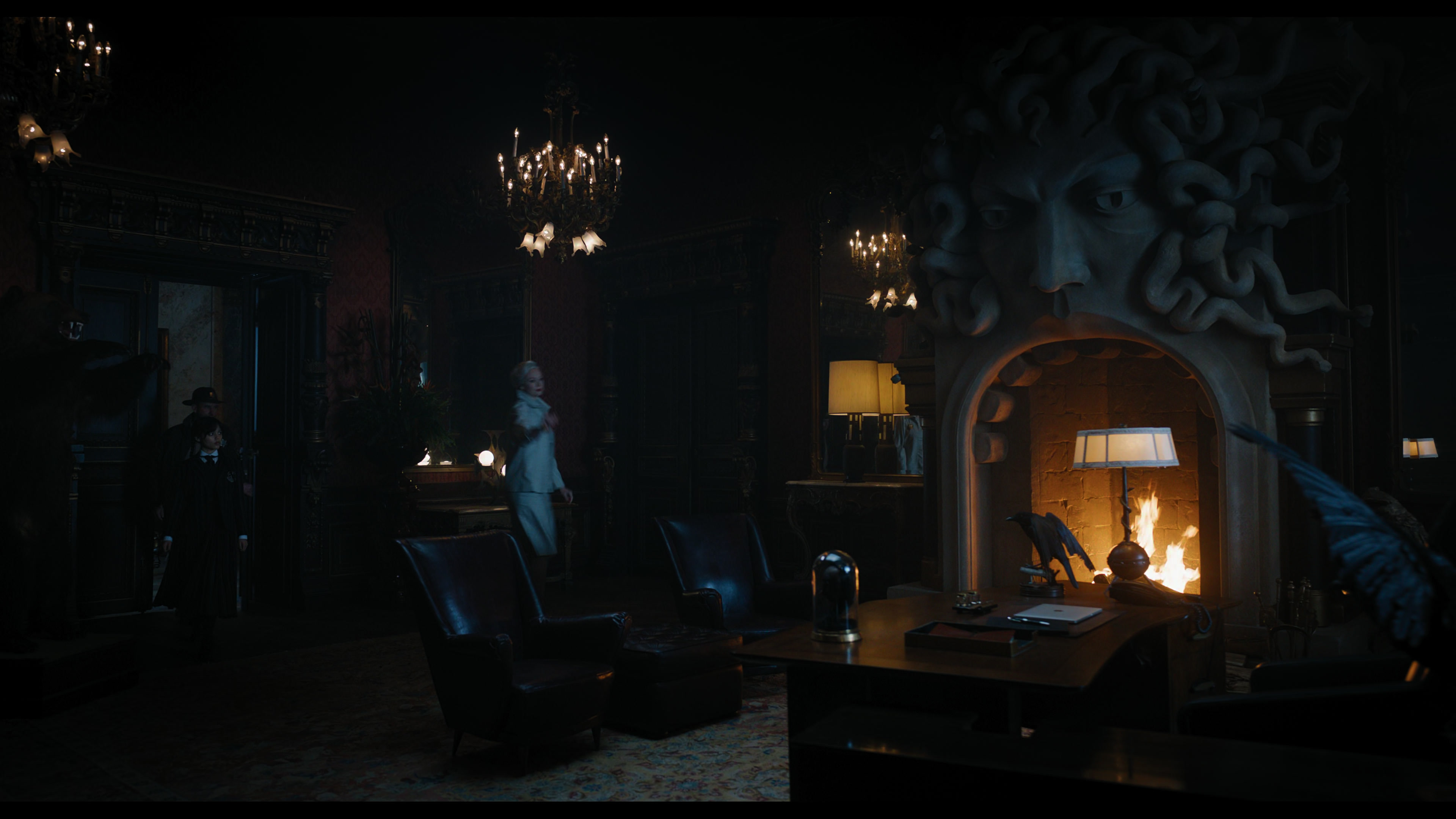 Wednesday S01E02 “Woe Is the Loneliest Number” movie still 202
