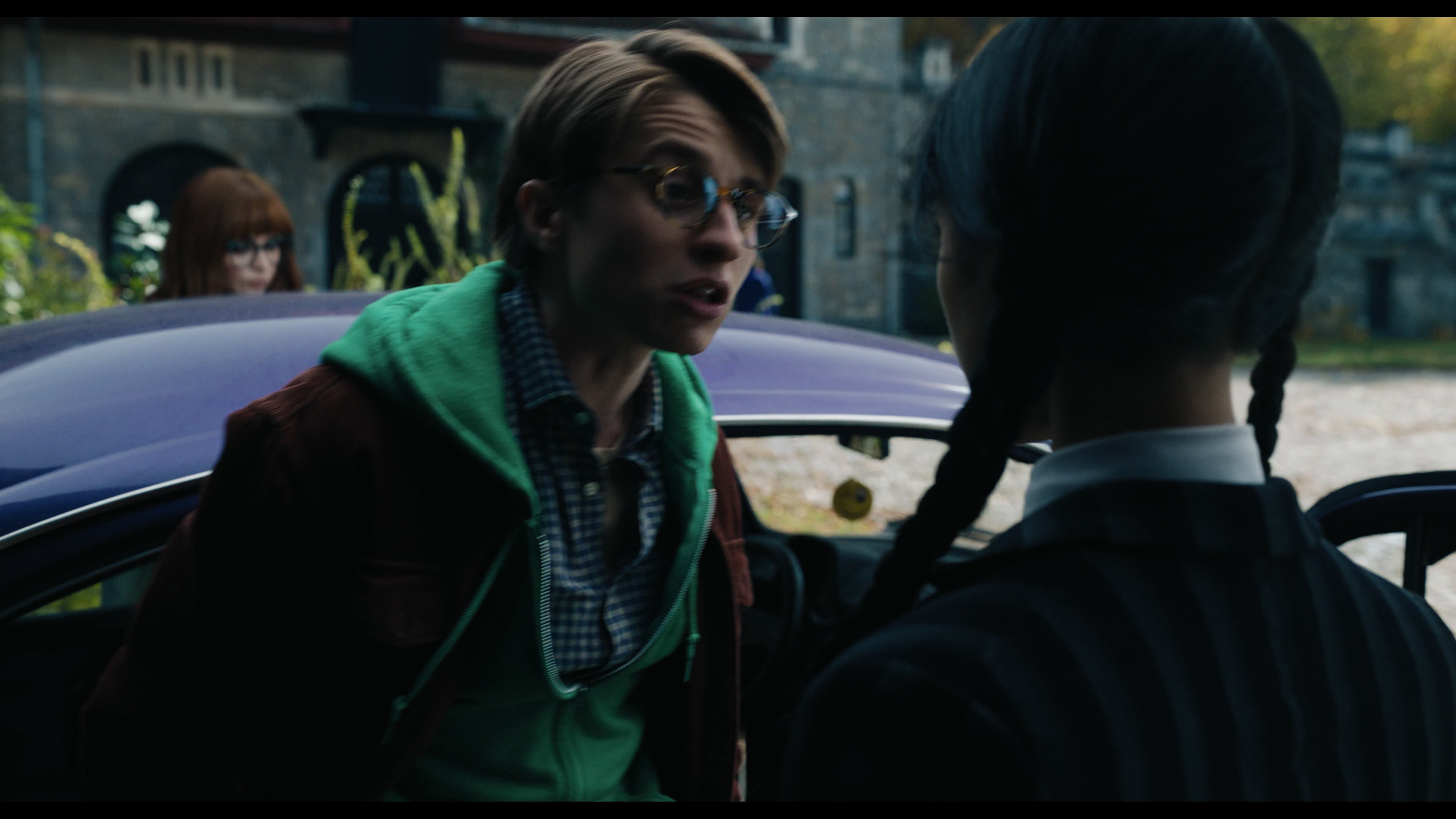 Wednesday S01E02 “Woe Is the Loneliest Number” movie still 2020