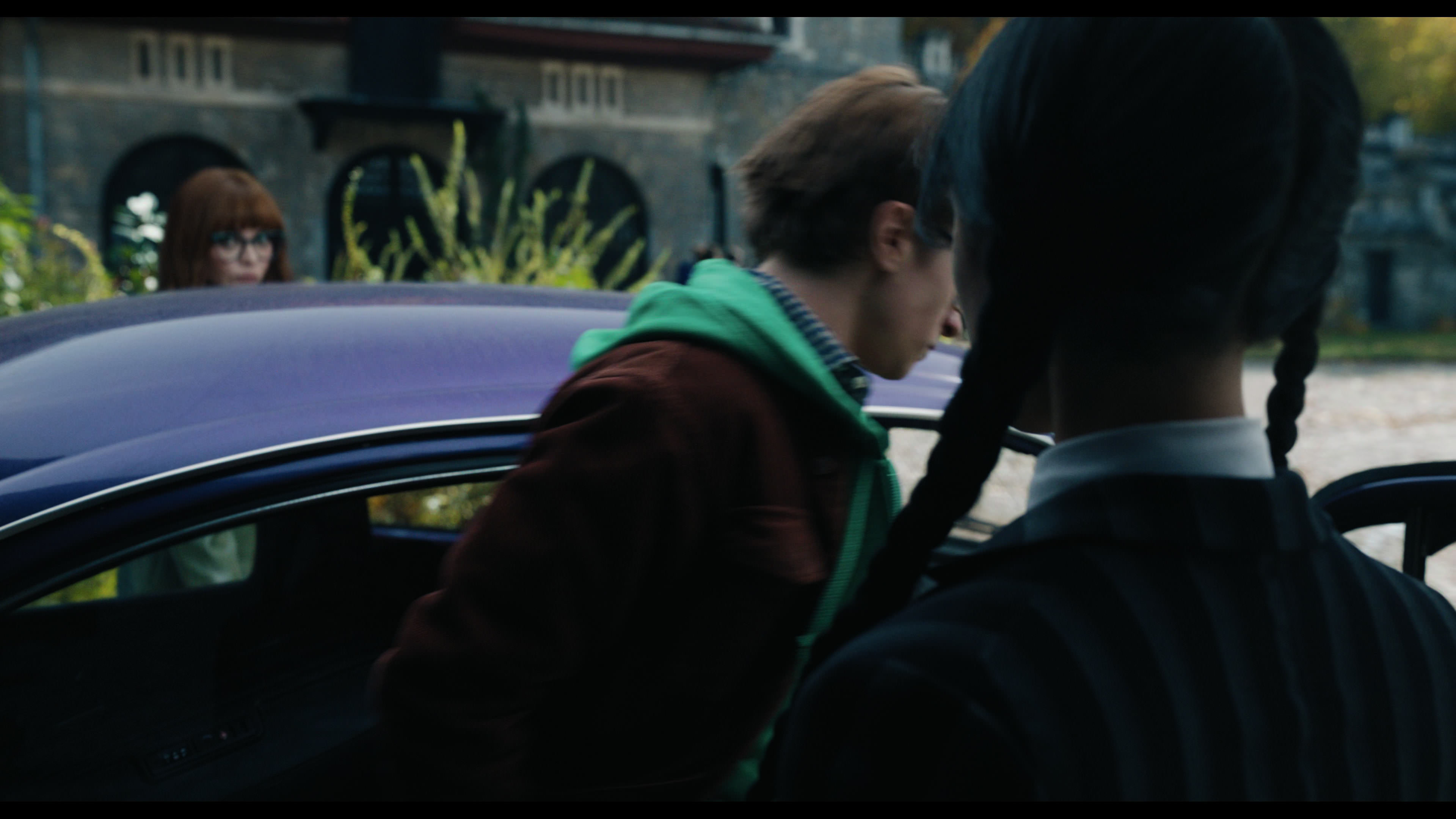 Wednesday S01E02 “Woe Is the Loneliest Number” HD screenshot 2021