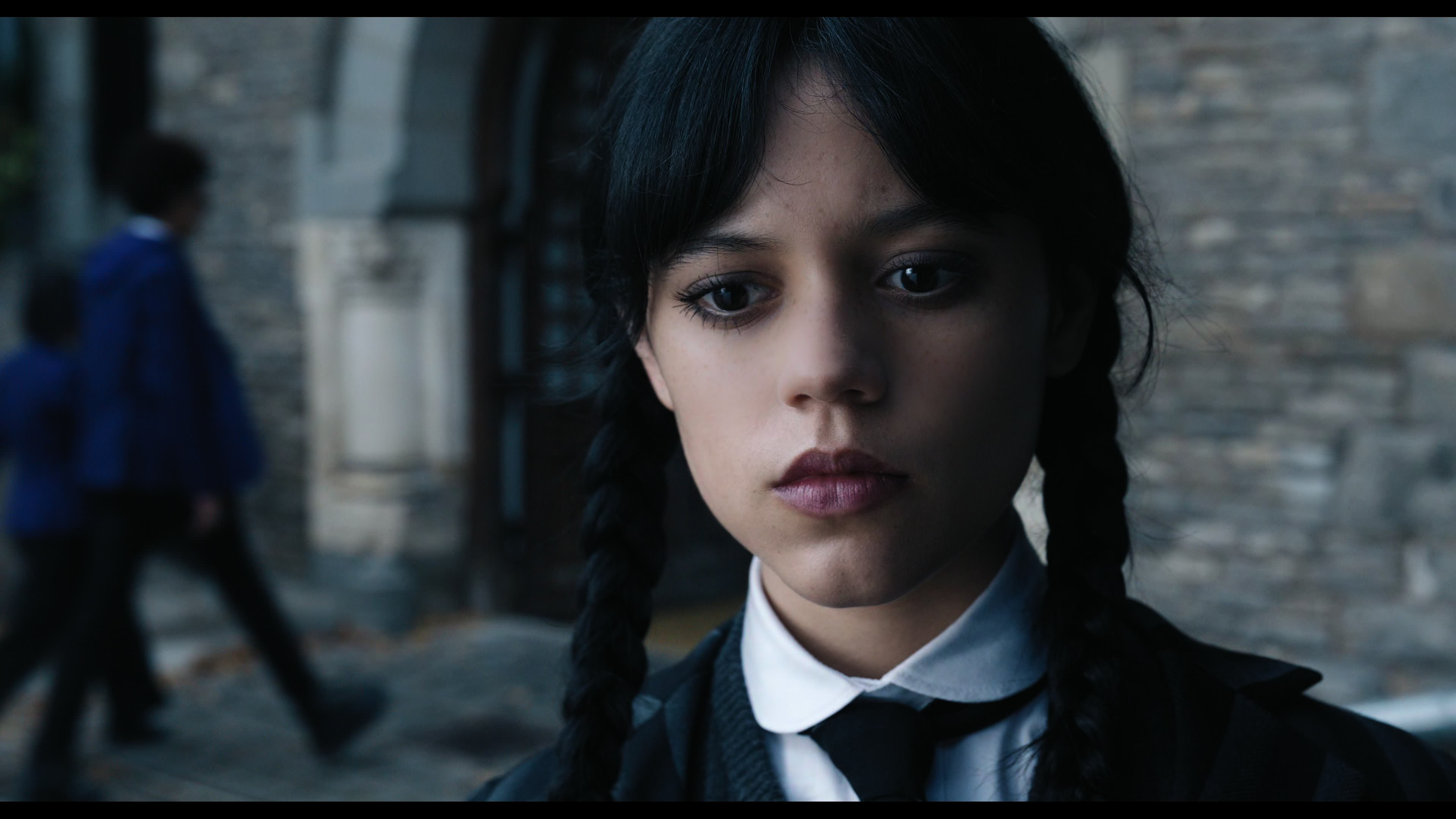 Wednesday S01E02 “Woe Is the Loneliest Number” screencap 2022