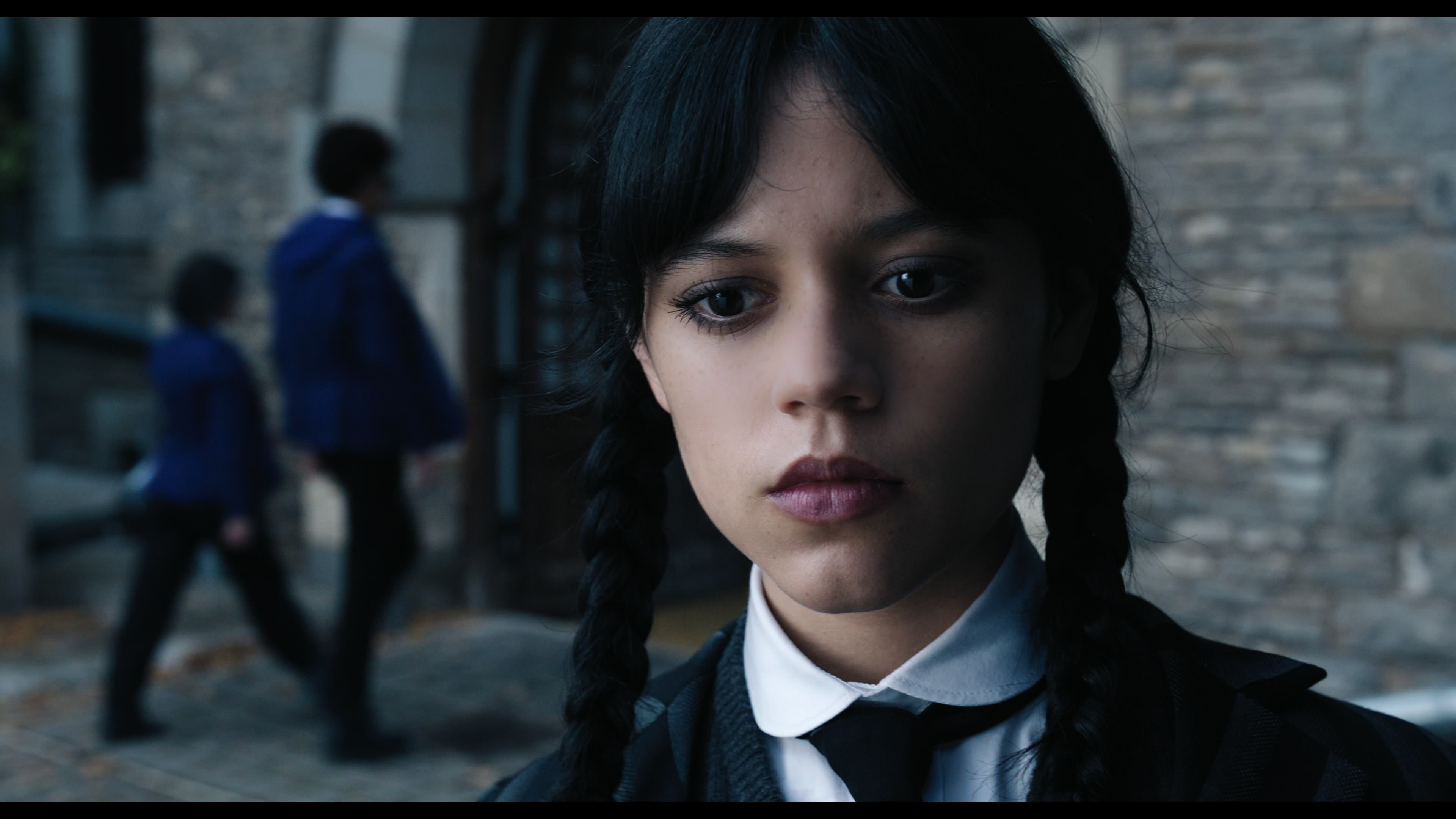 Wednesday S01E02 “Woe Is the Loneliest Number” movie still 2023