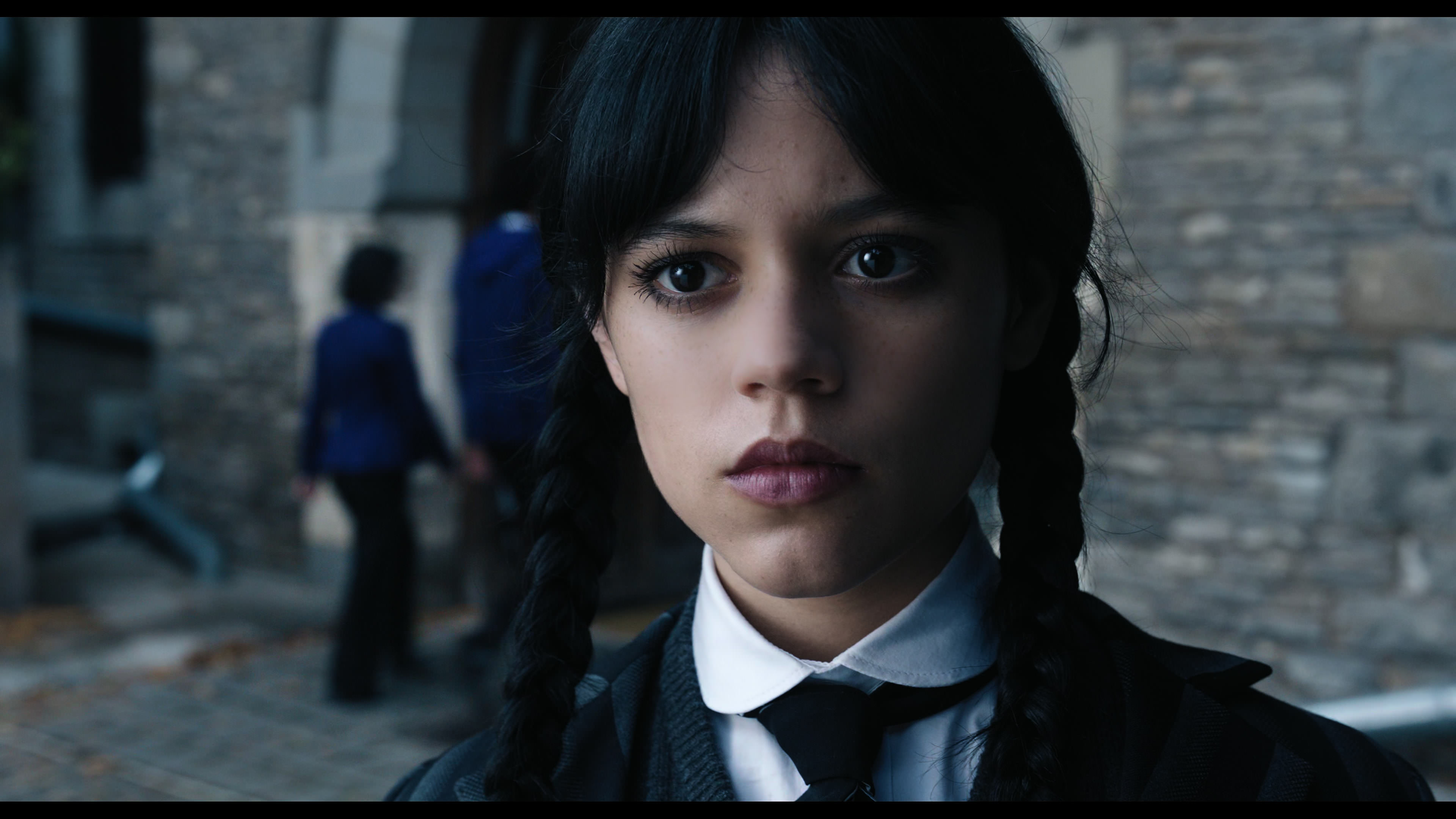 Wednesday S01E02 “Woe Is the Loneliest Number” HD screenshot 2024