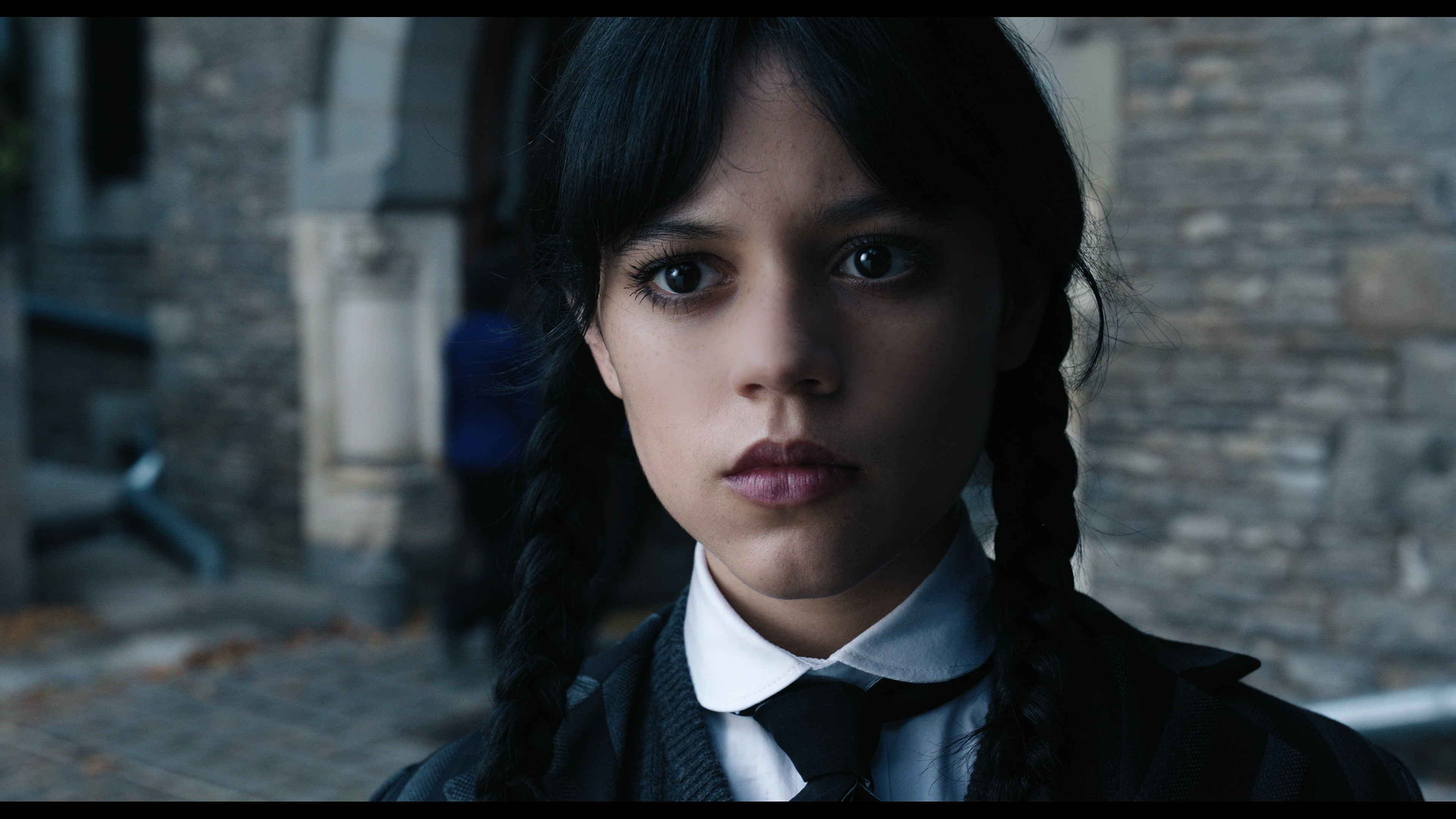 Wednesday S01E02 “Woe Is the Loneliest Number” screencap 2025