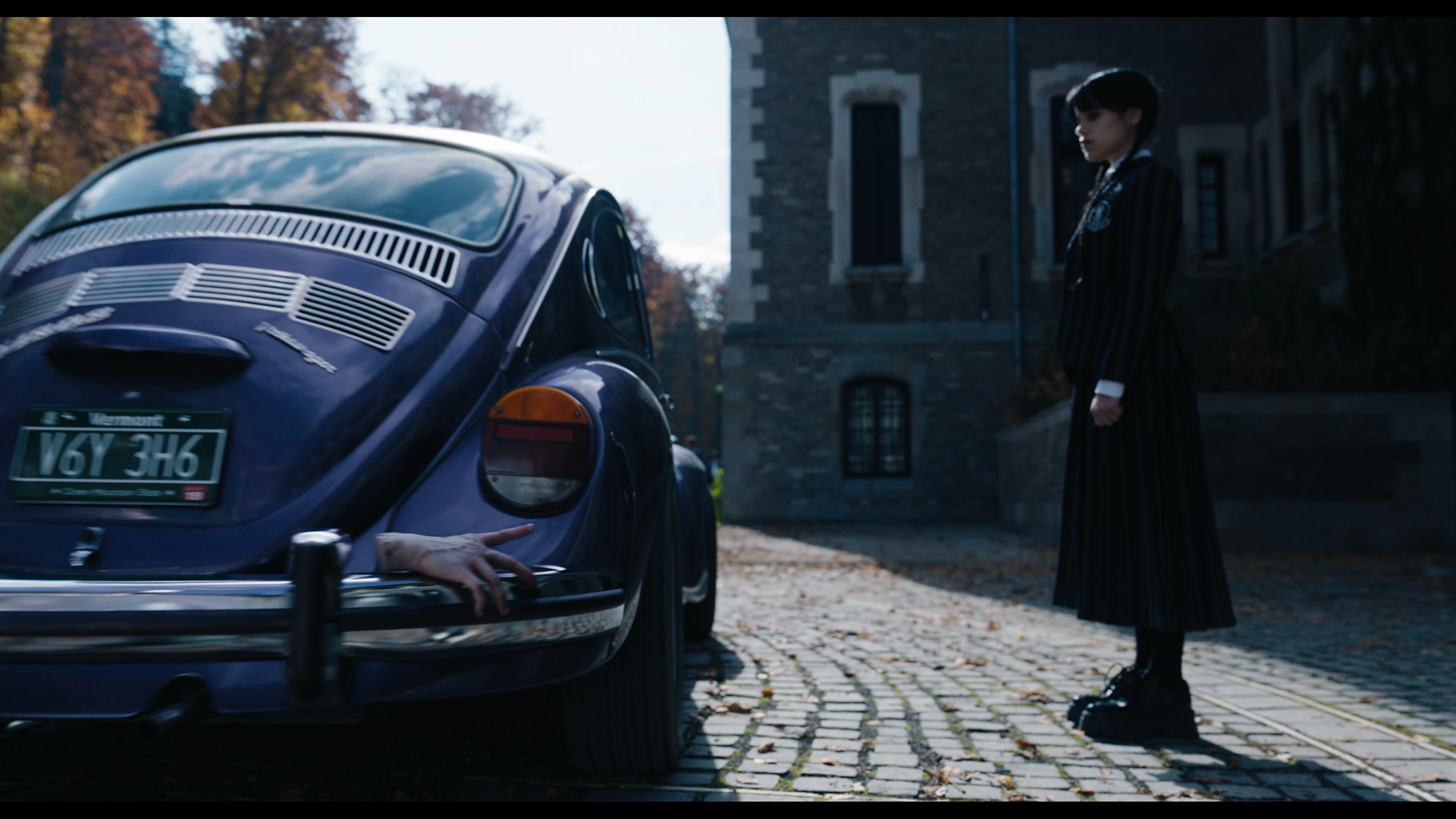 Wednesday S01E02 “Woe Is the Loneliest Number” movie still 2035