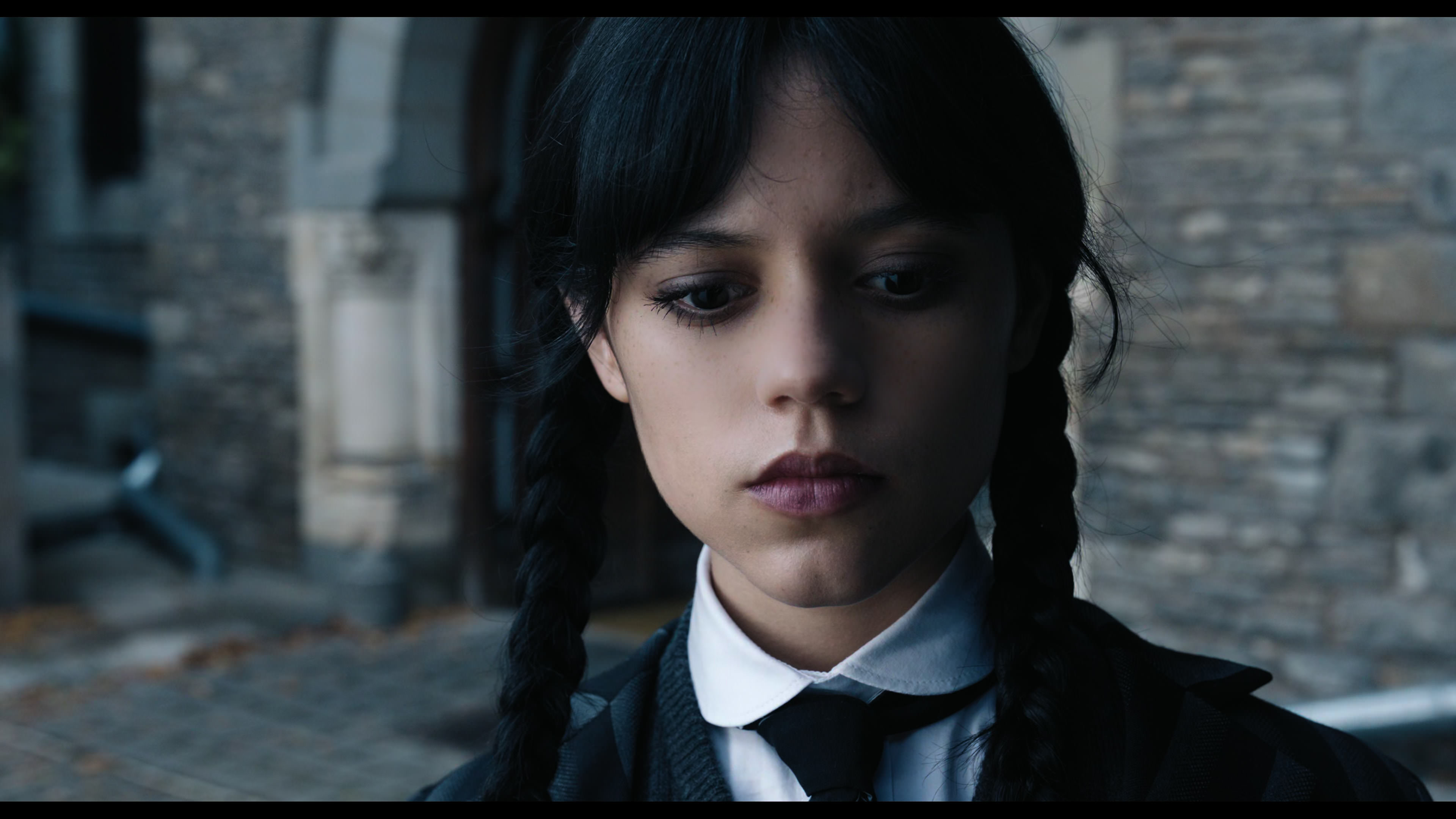 Wednesday S01E02 “Woe Is the Loneliest Number” HD screenshot 2036