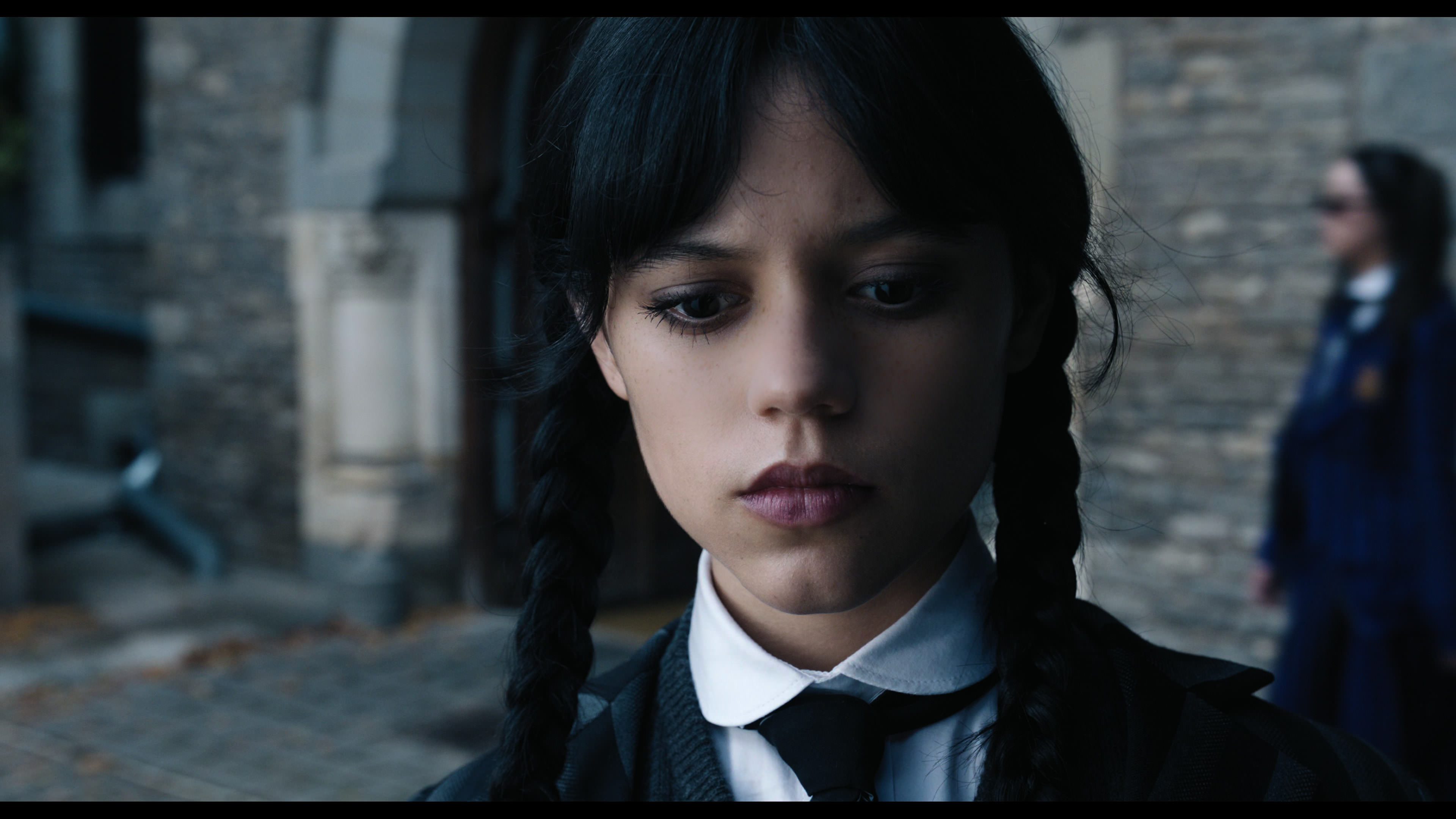Wednesday S01E02 “Woe Is the Loneliest Number” screencap 2037