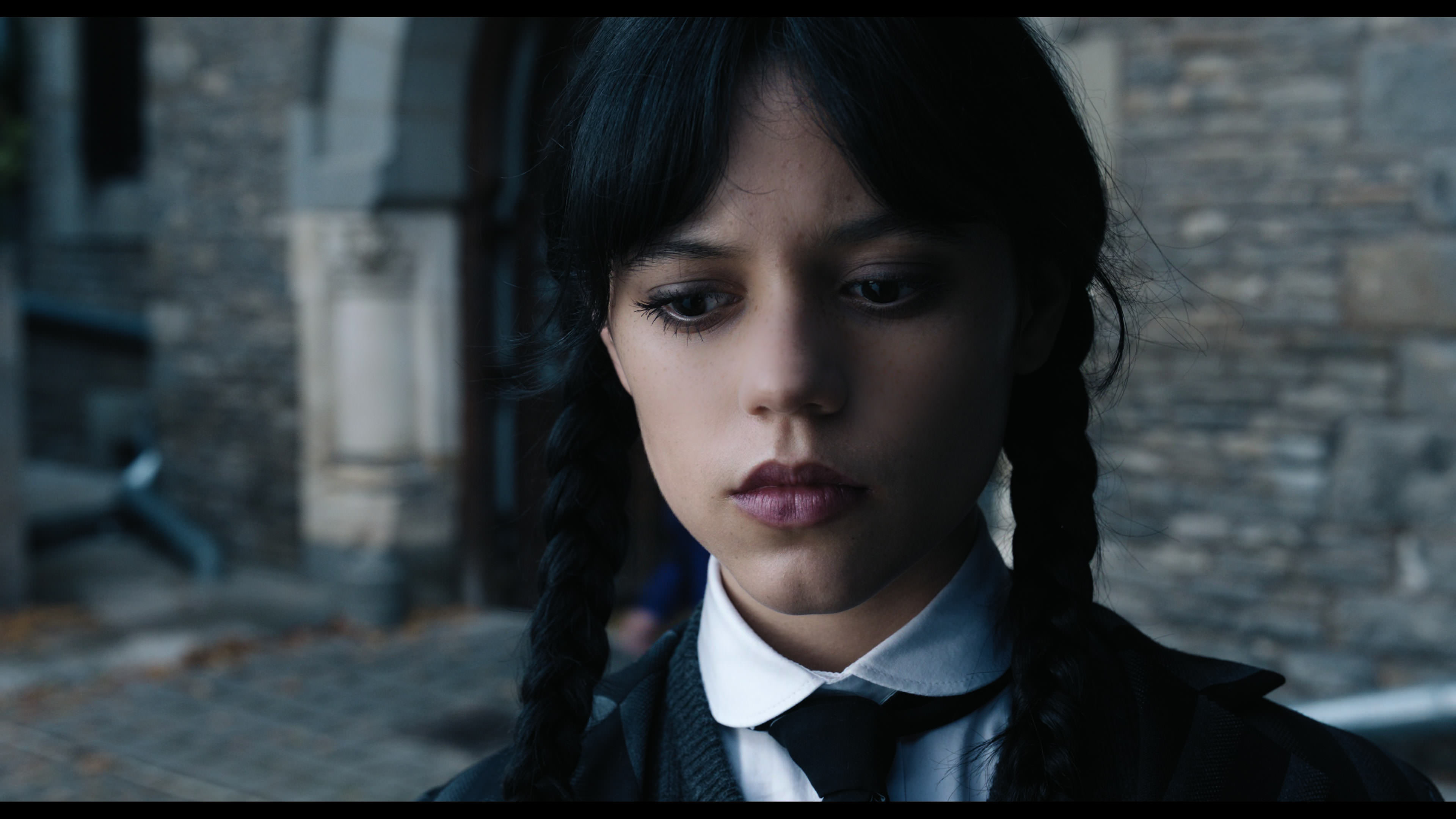Wednesday S01E02 “Woe Is the Loneliest Number” HD screenshot 2039