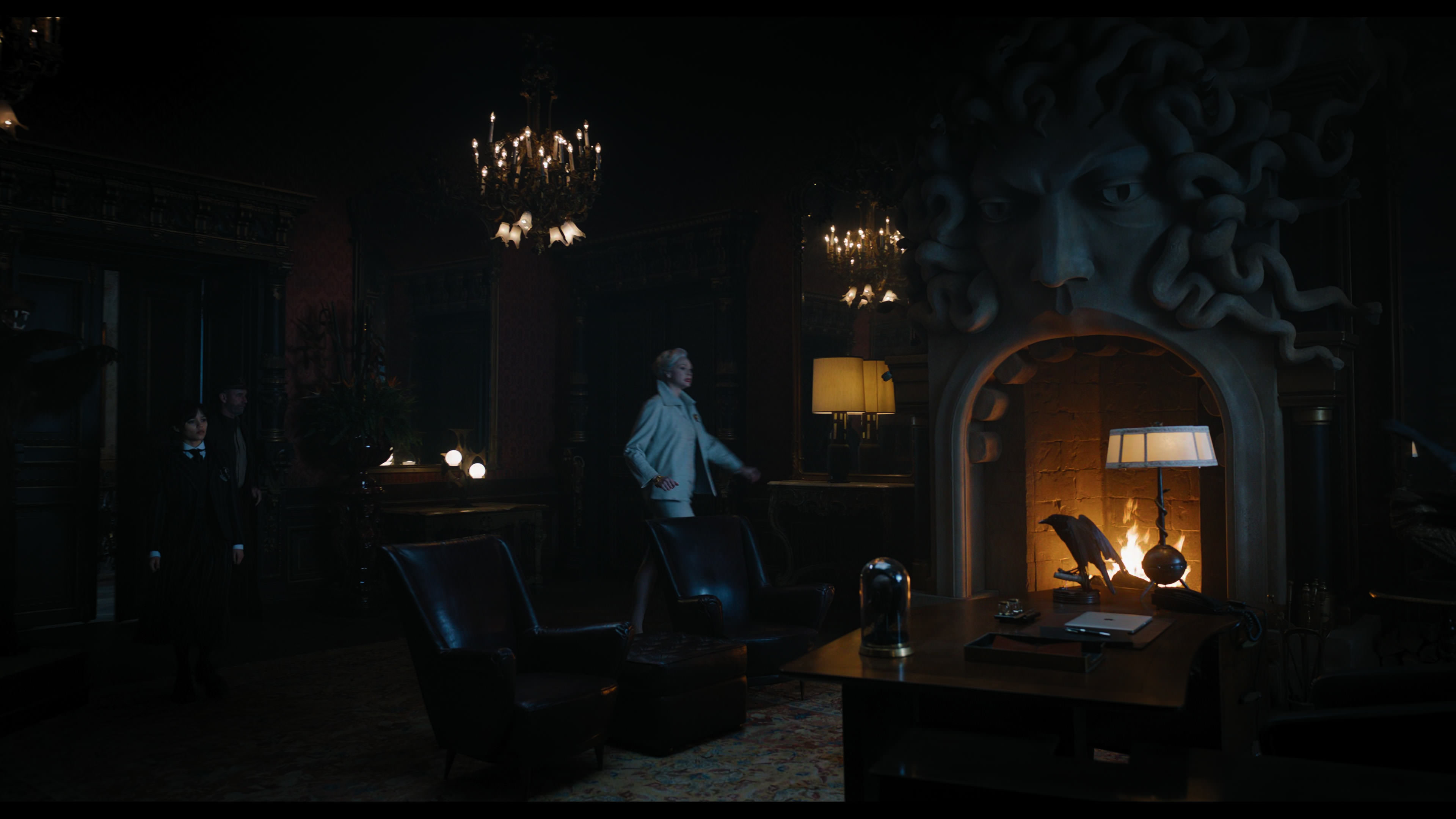 Wednesday S01E02 “Woe Is the Loneliest Number” screencap 204
