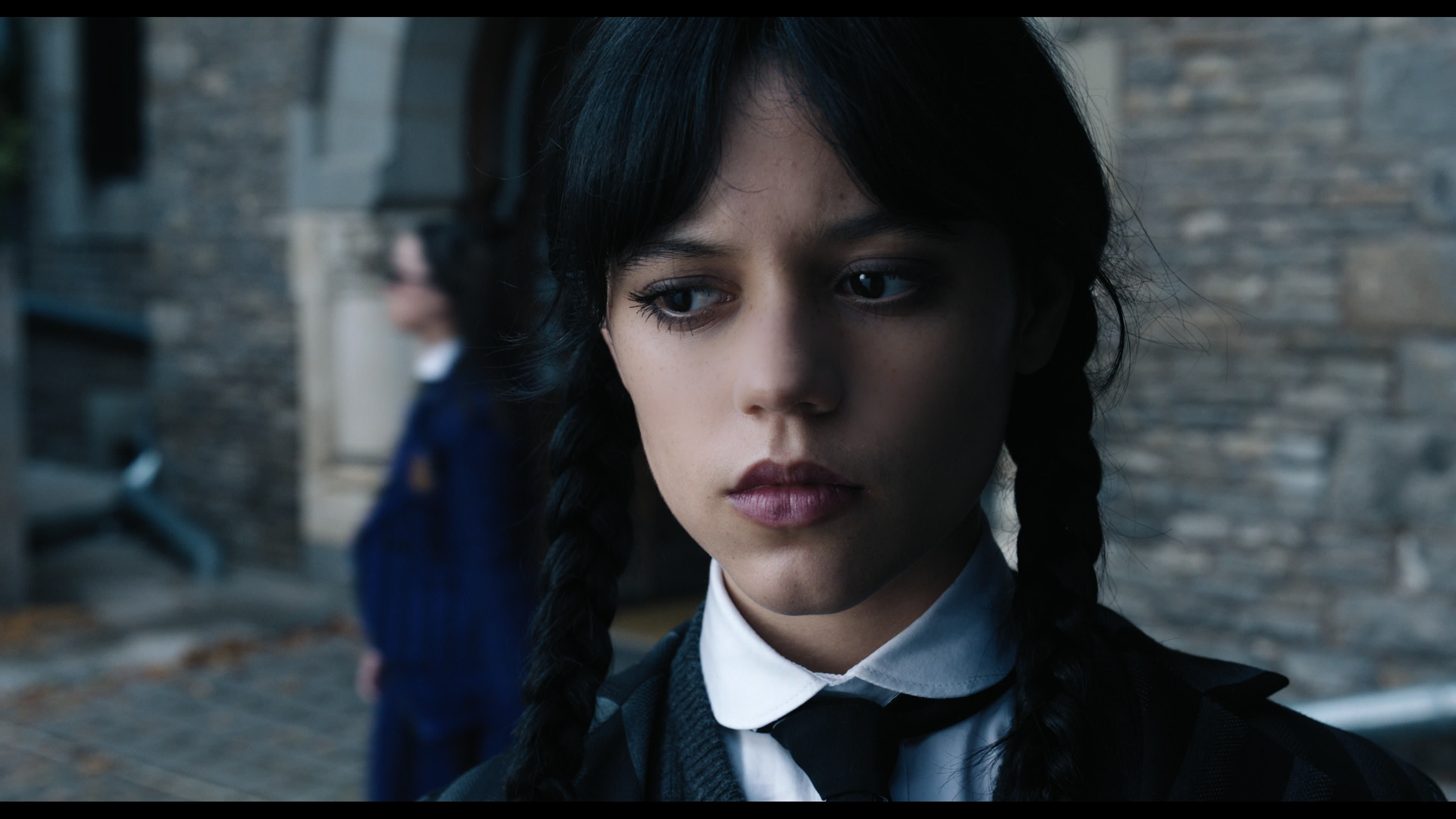 Wednesday S01E02 “Woe Is the Loneliest Number” screencap 2040