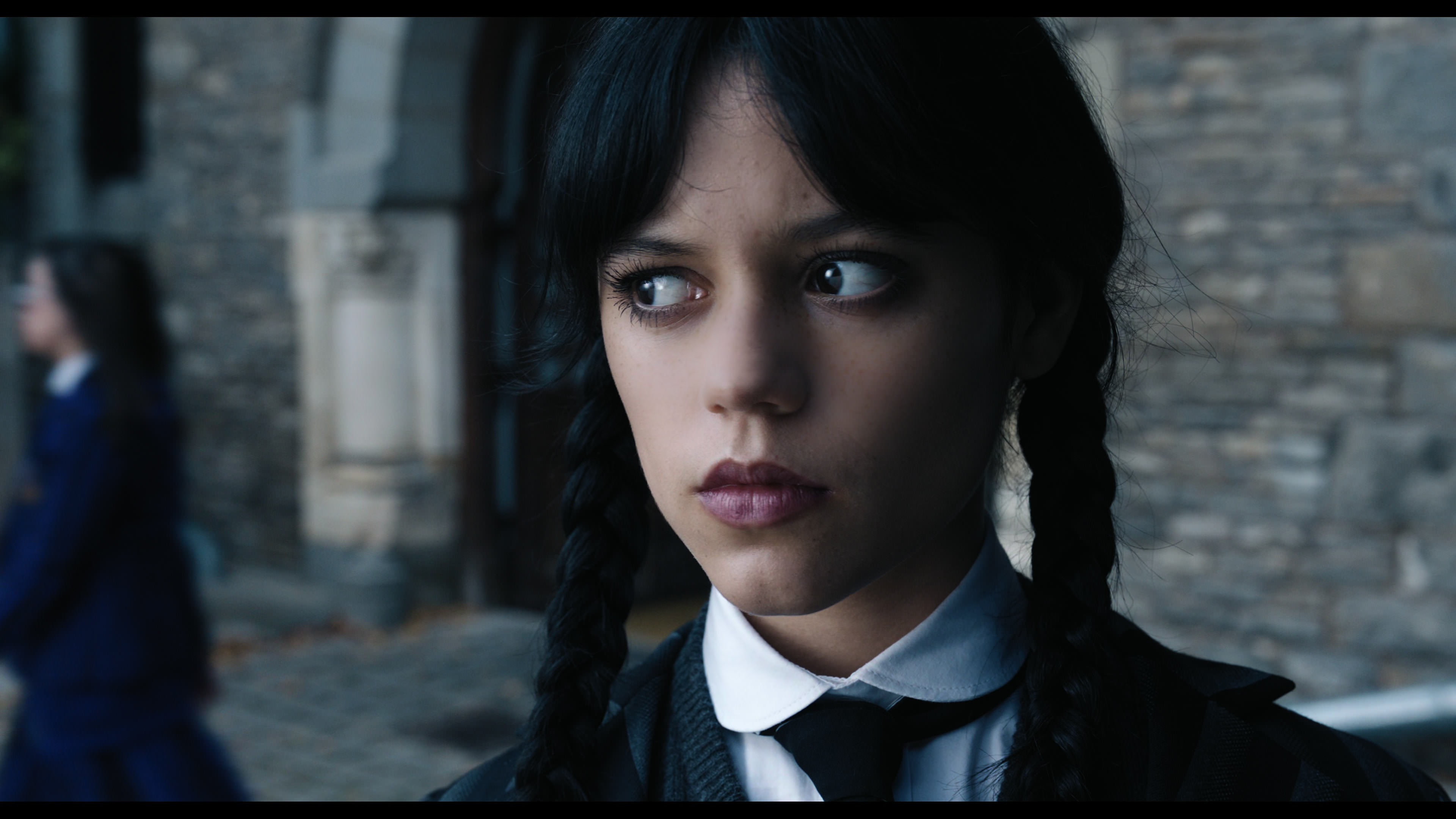 Wednesday S01E02 “Woe Is the Loneliest Number” movie still 2041