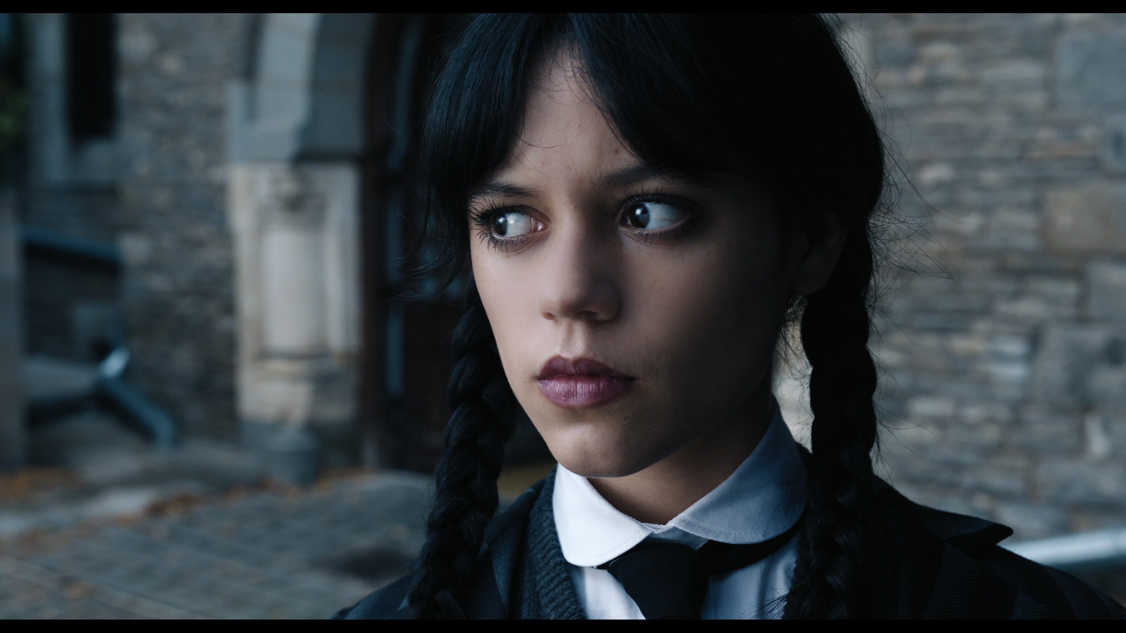 Wednesday S01E02 “Woe Is the Loneliest Number” HD screenshot 2042