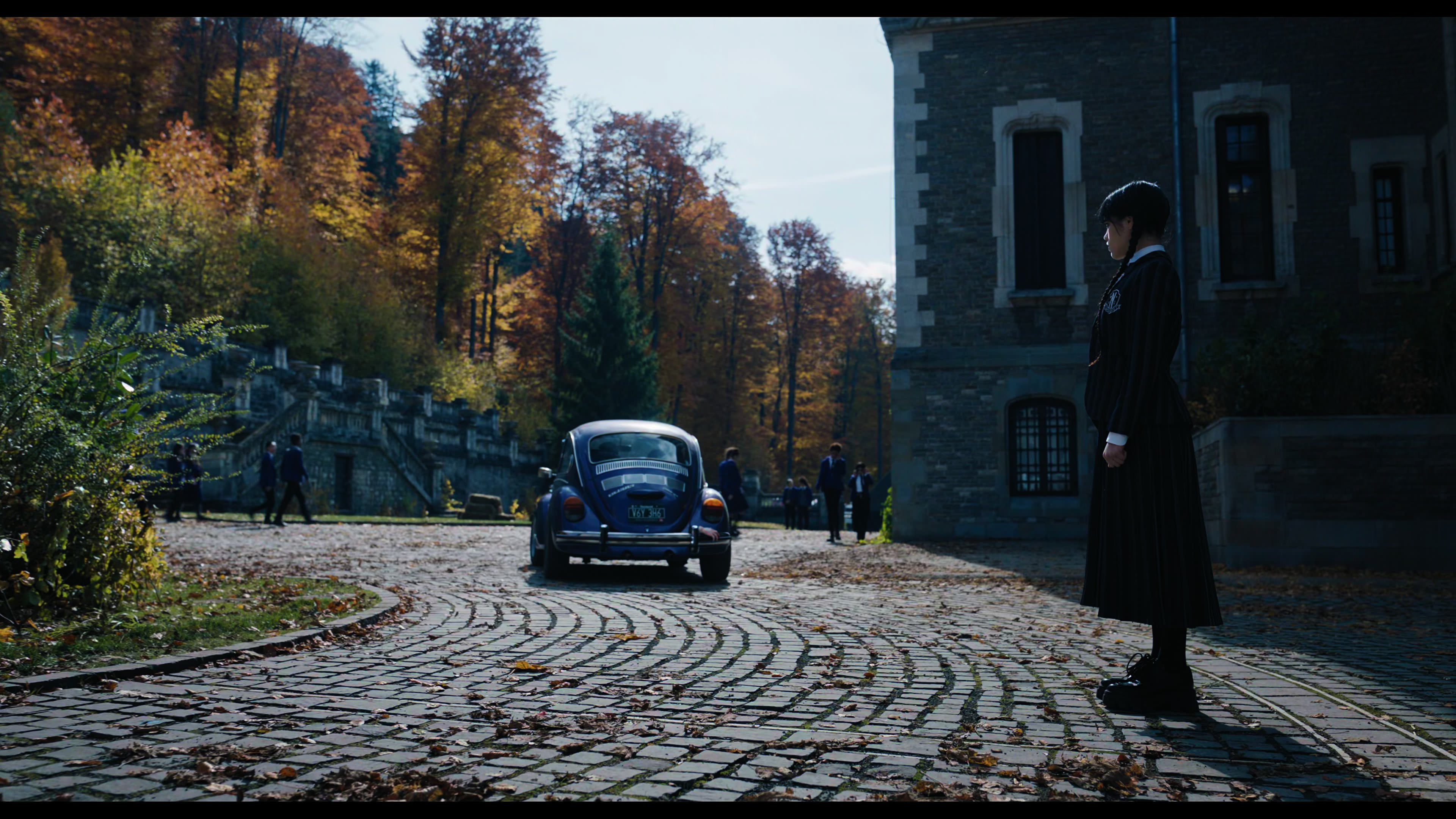 Wednesday S01E02 “Woe Is the Loneliest Number” screencap 2043